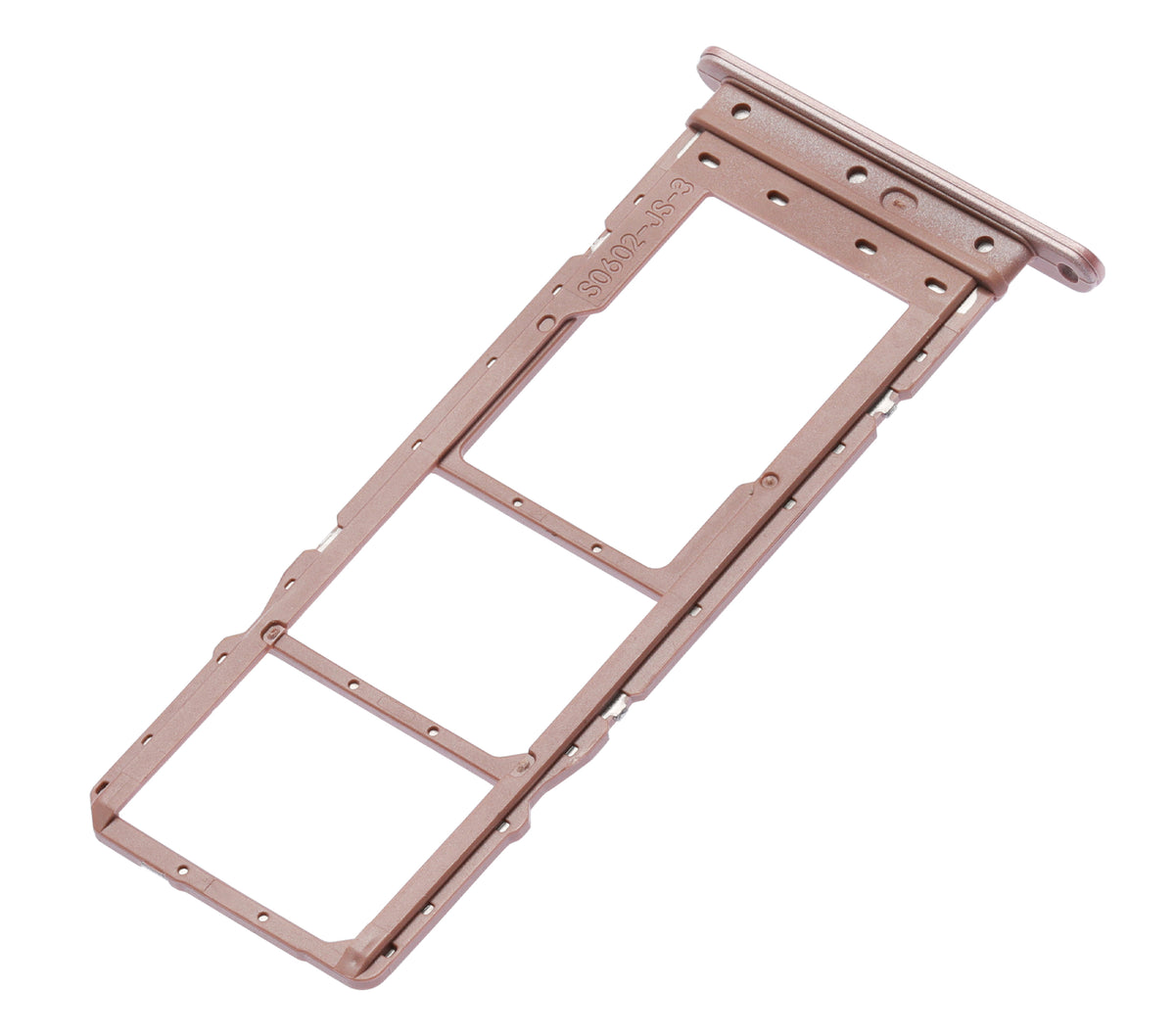 Dual Sim Card Tray for Moto E40 (XT2159 / 2021) - Motorola SIM replacement part, SKU 107082077630, repair part detail 4