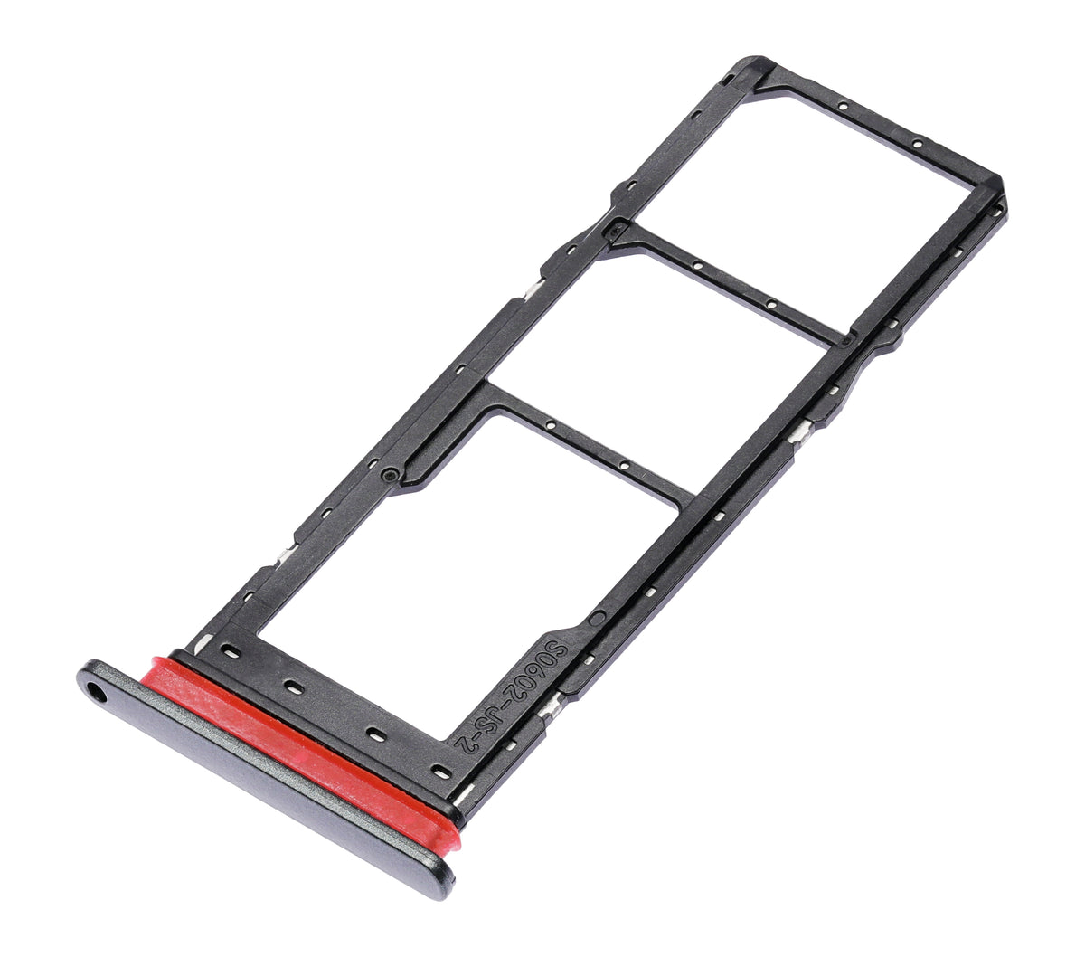Dual Sim Card Tray for Moto E40 (XT2159 / 2021) - Motorola SIM replacement part, SKU 107082077631, repair part detail 4
