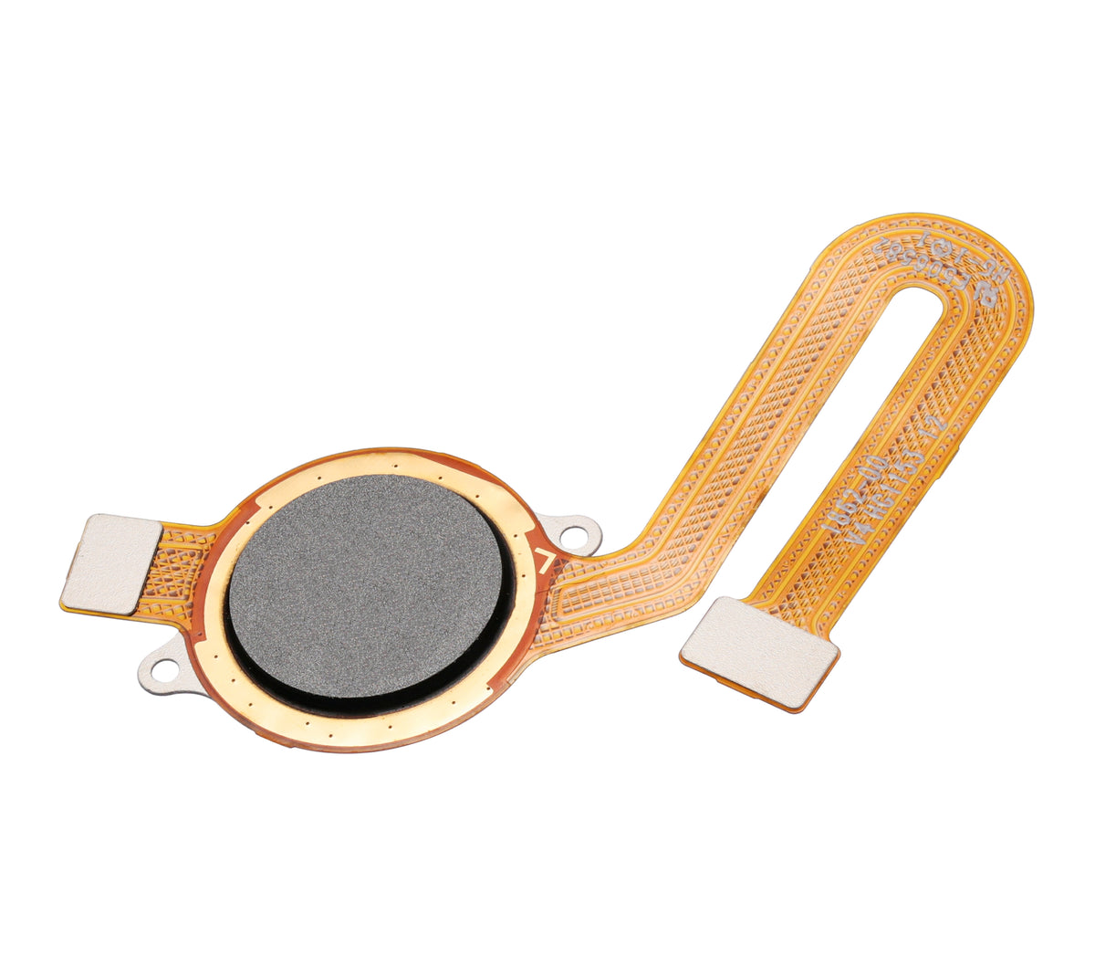 Fingerprint Reader With Flex Cable for Moto E40 (XT2159 / 2021) - Motorola flex cable replacement part, SKU 107082077634, replacement component image 5