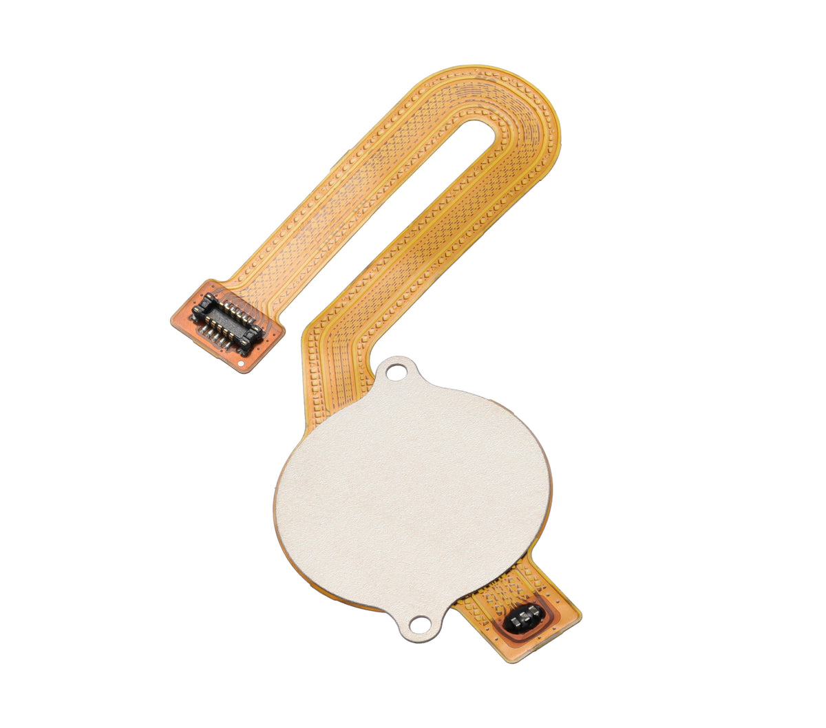Fingerprint Reader With Flex Cable for Moto E40 (XT2159 / 2021) - Motorola flex cable replacement part, SKU 107082077634, repair part detail 4