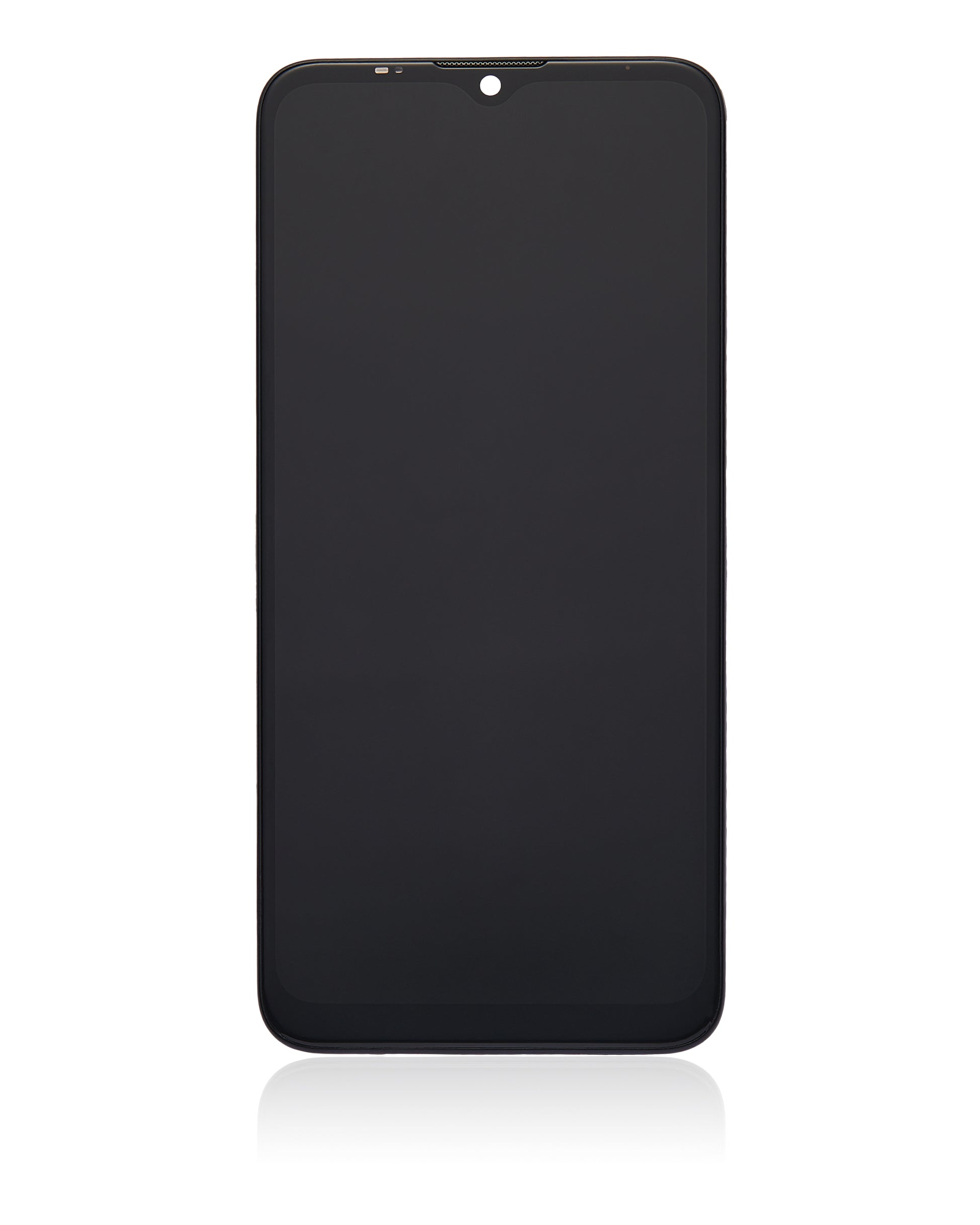 LCD Assembly With Frame for Moto E20 (XT2155 / 2021) - Motorola screen replacement part, SKU 107082077702, repair component view 8