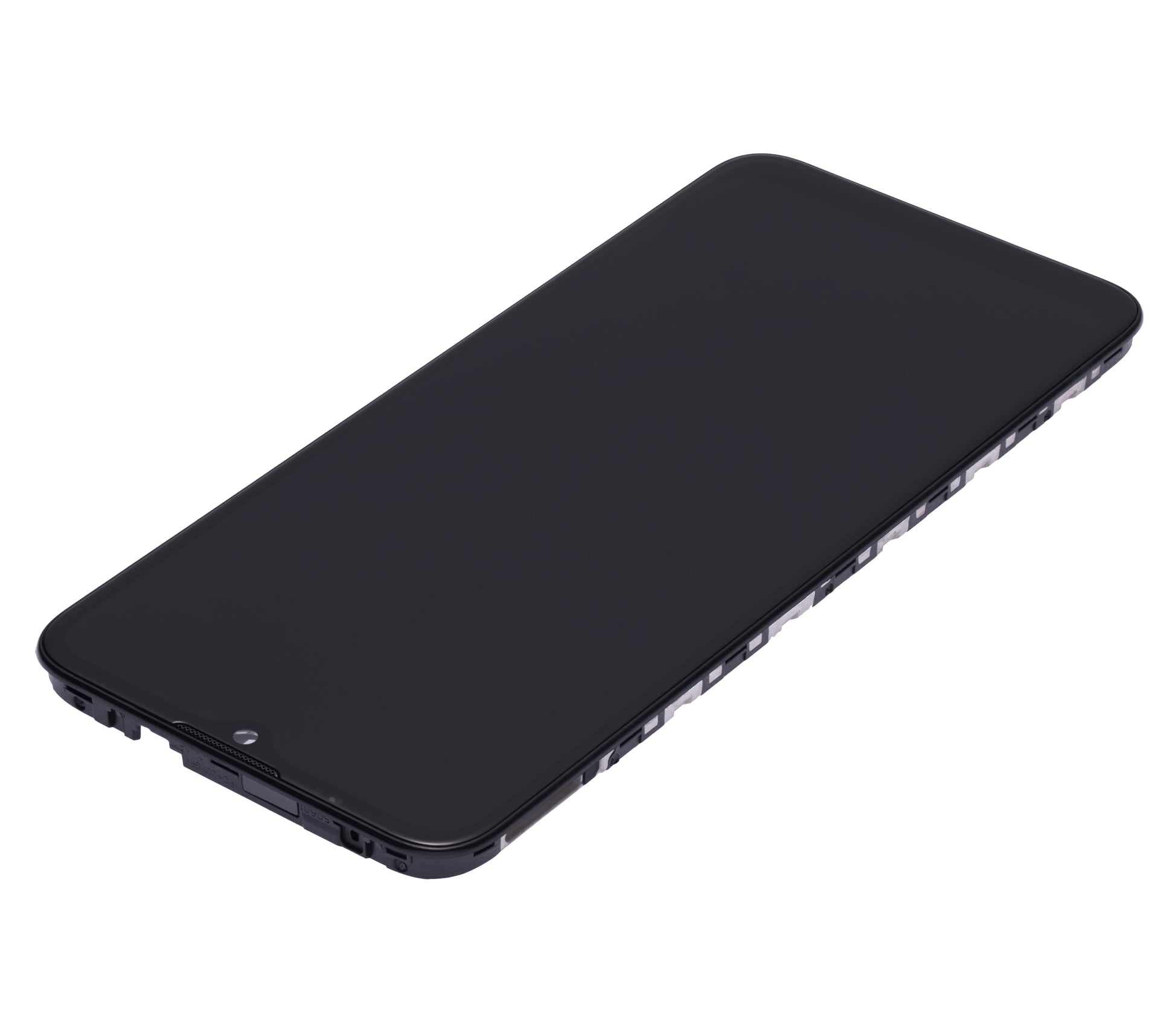LCD Assembly With Frame for Moto E20 (XT2155 / 2021) - Motorola screen replacement part, SKU 107082077702, repair part detail 10