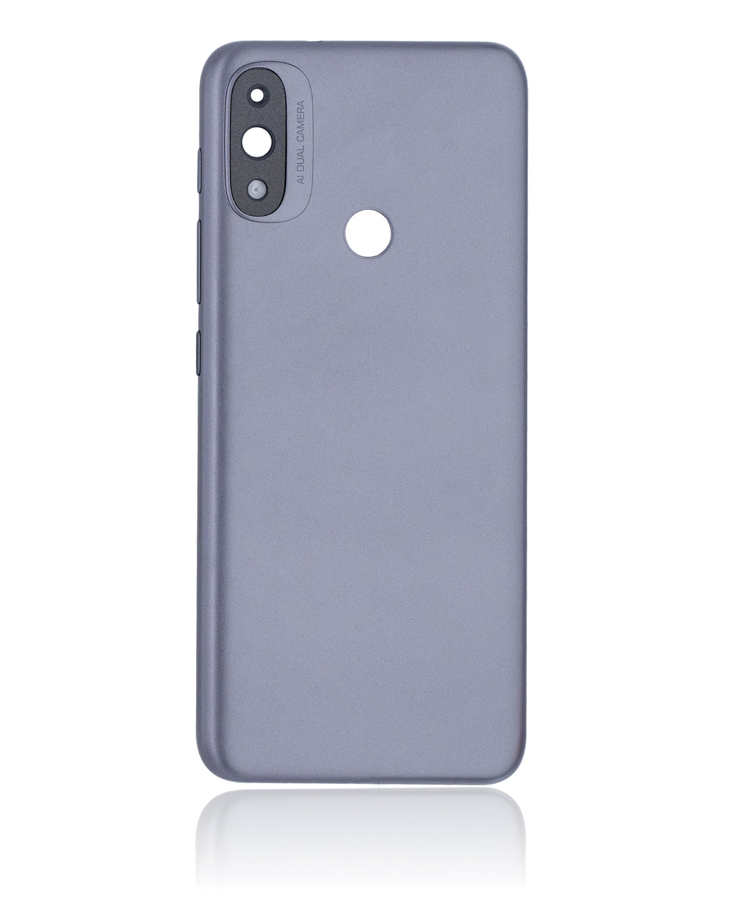 Back cover Glass for Moto E20 (XT2155 / 2021) - Motorola back cover replacement part, SKU 107082077720, repair component view 8
