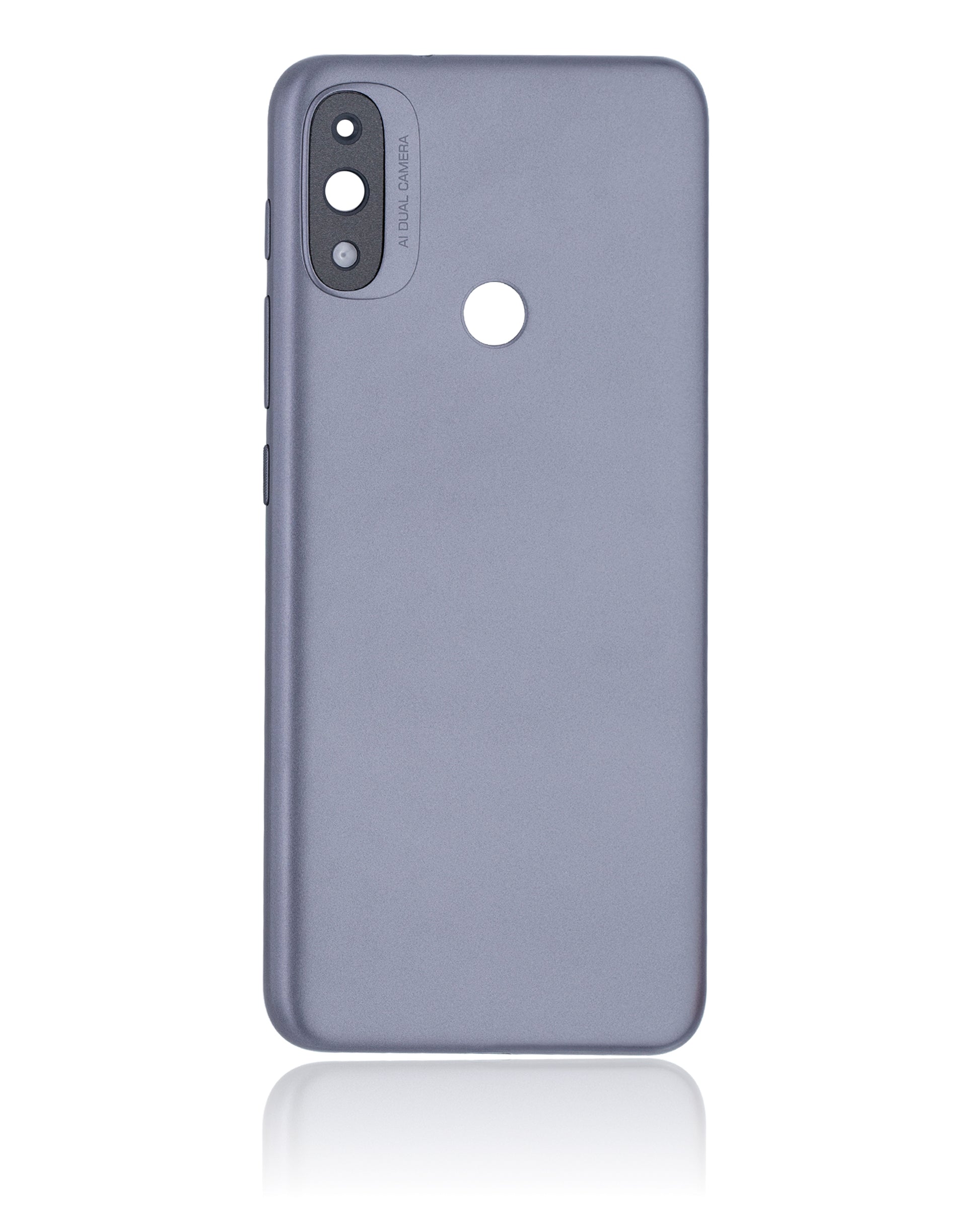 Back cover Glass for Moto E20 (XT2155 / 2021) - Motorola back cover replacement part, SKU 107082077720, repair component view 8