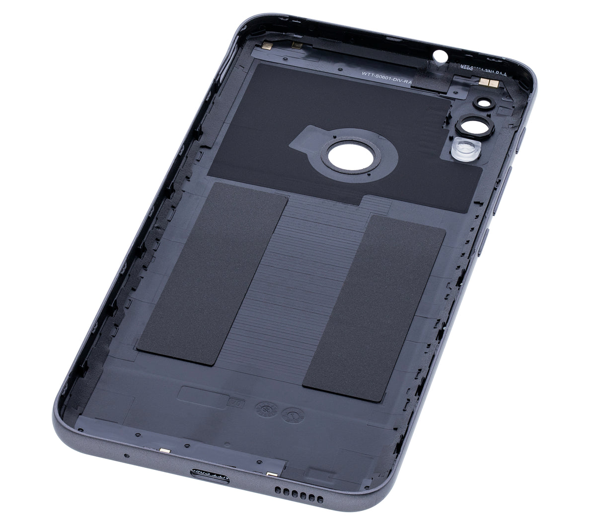 Back cover Glass for Moto E20 (XT2155 / 2021) - Motorola back cover replacement part, SKU 107082077720, replacement part view 3