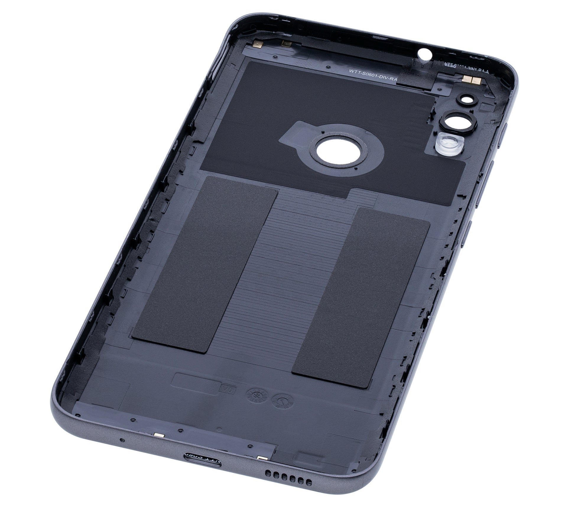 Back cover Glass for Moto E20 (XT2155 / 2021) - Motorola back cover replacement part, SKU 107082077720, replacement part view 3