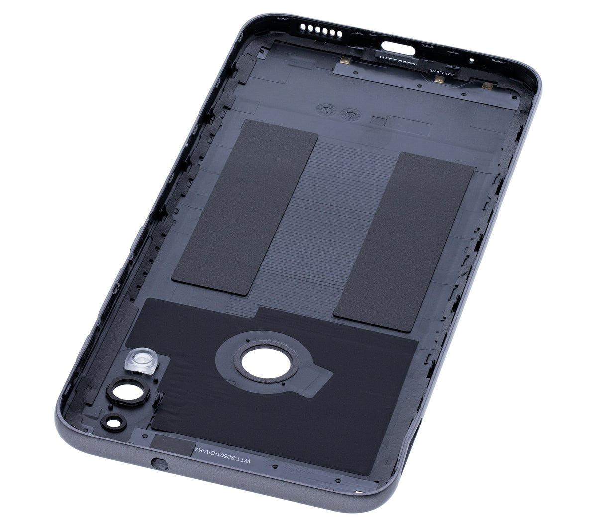Back cover Glass for Moto E20 (XT2155 / 2021) - Motorola back cover replacement part, SKU 107082077720, repair part detail 4