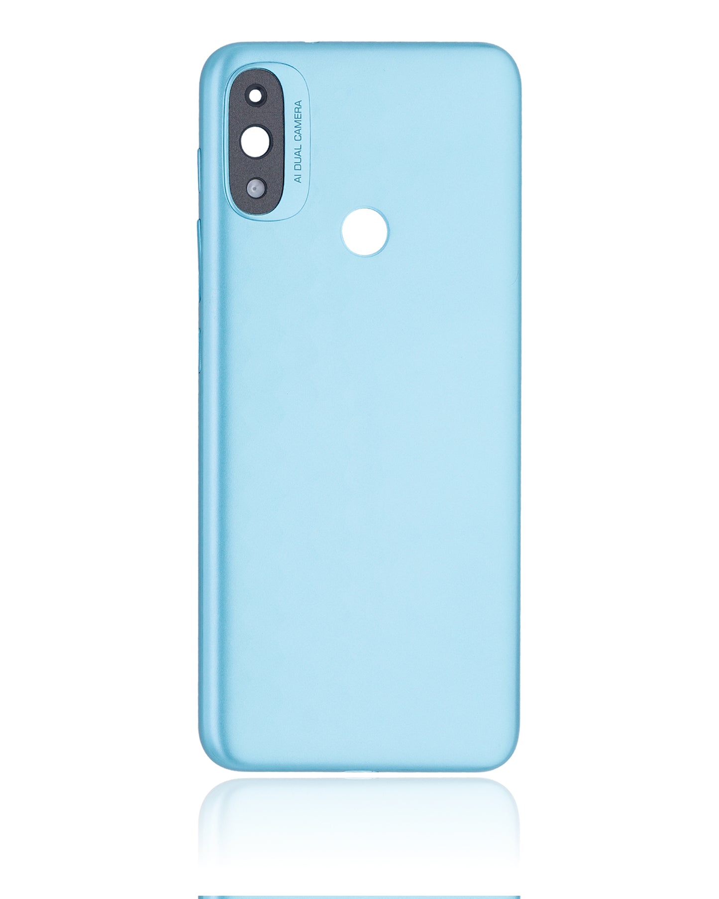 Back cover Glass for Moto E20 (XT2155 / 2021) - Motorola back cover replacement part, SKU 107082077721, repair component view 8