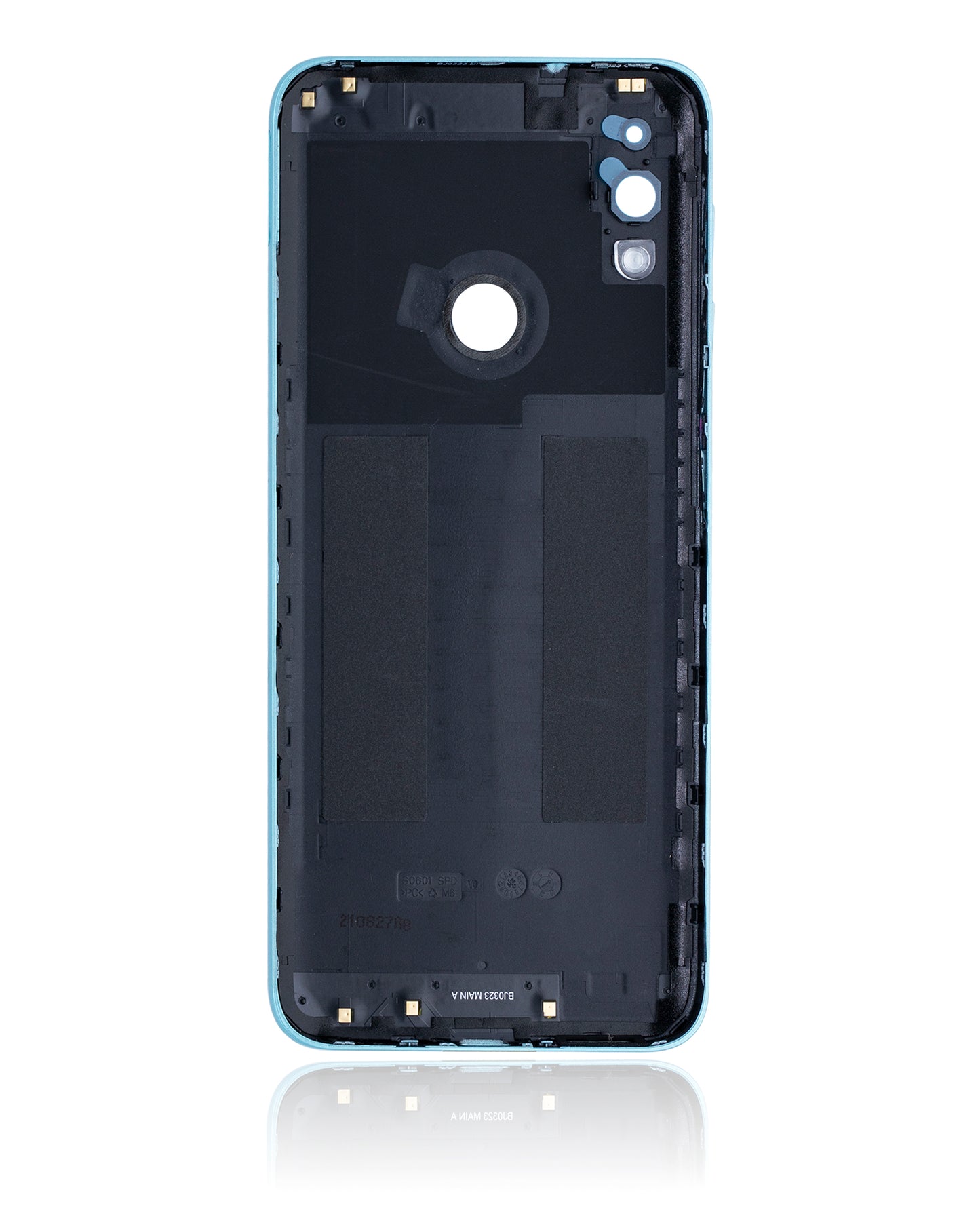 Back cover Glass for Moto E20 (XT2155 / 2021) - Motorola back cover replacement part, SKU 107082077721, product image 7