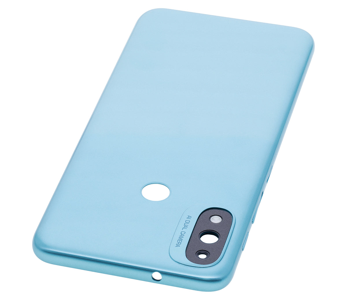 Back cover Glass for Moto E20 (XT2155 / 2021) - Motorola back cover replacement part, SKU 107082077721, replacement part view 9