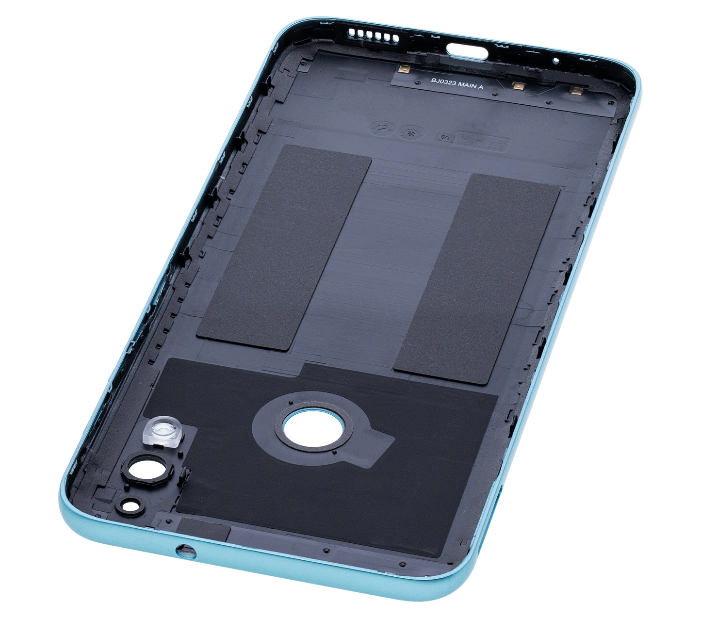 Back cover Glass for Moto E20 (XT2155 / 2021) - Motorola back cover replacement part, SKU 107082077721, repair part detail 4