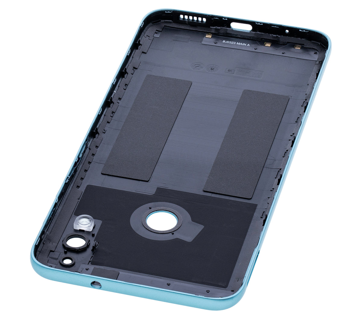 Back cover Glass for Moto E20 (XT2155 / 2021) - Motorola back cover replacement part, SKU 107082077721, repair part detail 4