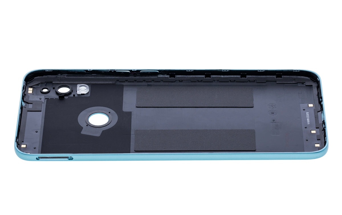 Back cover Glass for Moto E20 (XT2155 / 2021) - Motorola back cover replacement part, SKU 107082077721, replacement component image 5