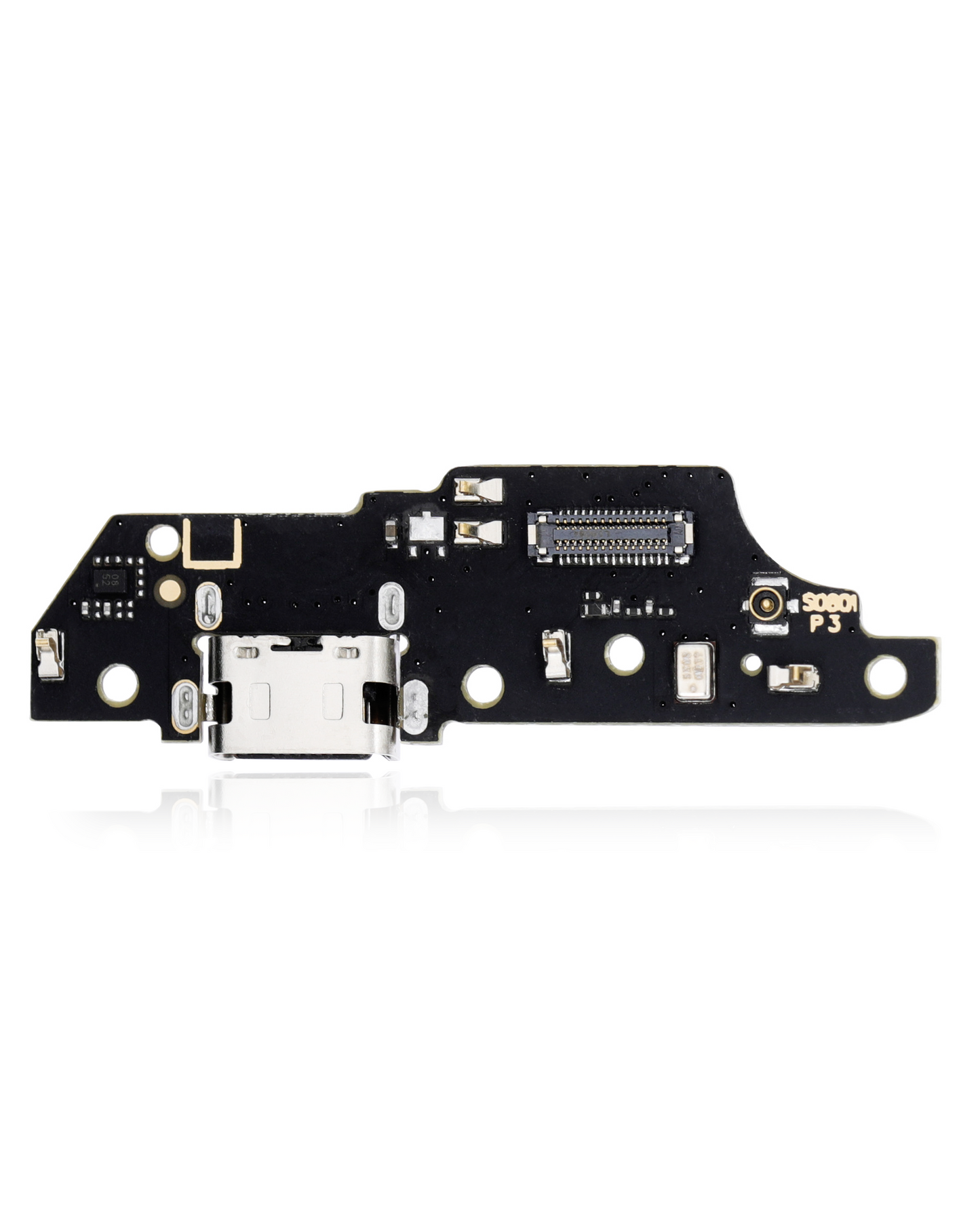 Charging Port Board for Moto E20 (XT2155 / 2021) - Motorola charging port repair part, SKU 107082077722, product image 1