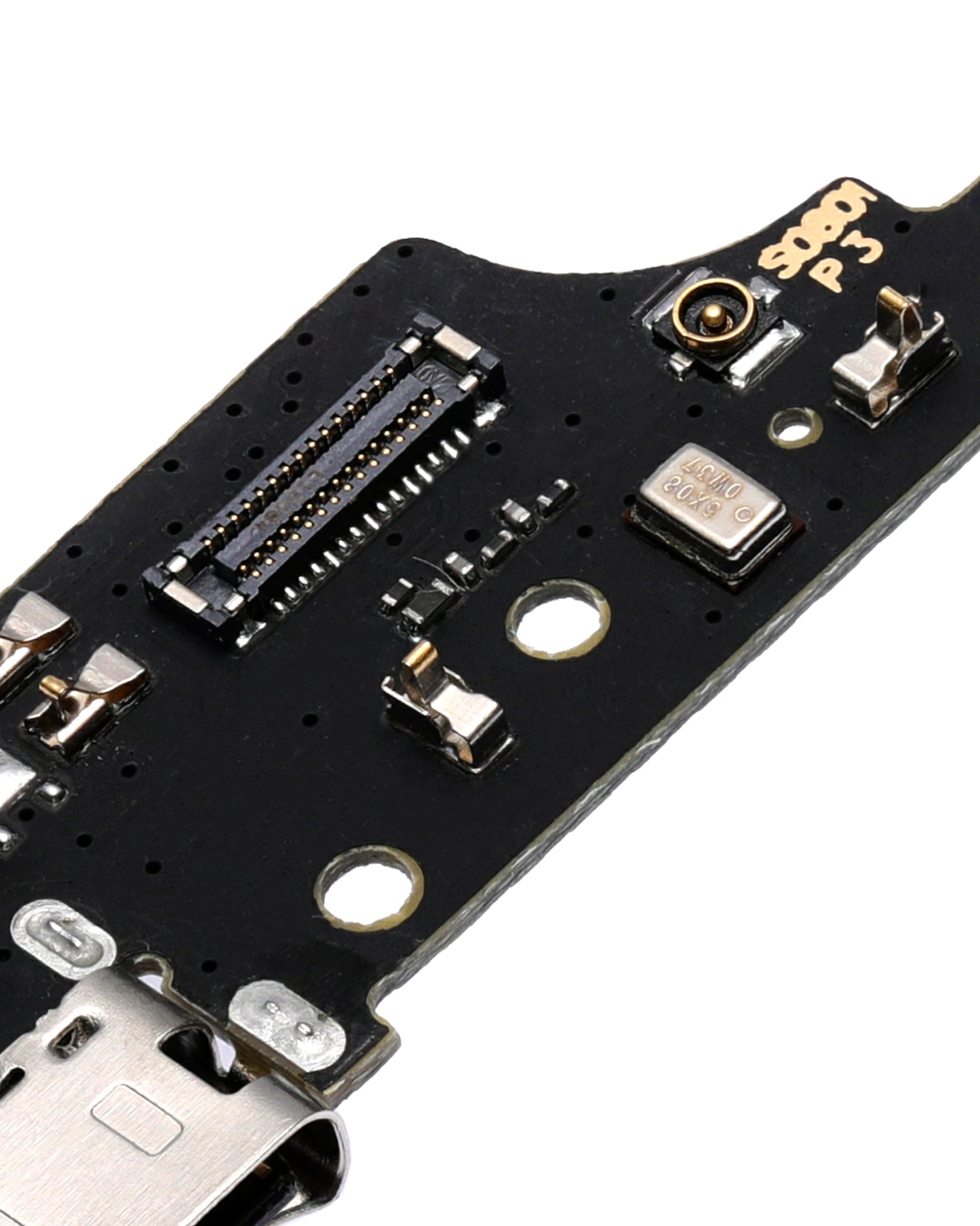 Charging Port Board for Moto E20 (XT2155 / 2021) - Motorola charging port repair part, SKU 107082077722, replacement component image 5