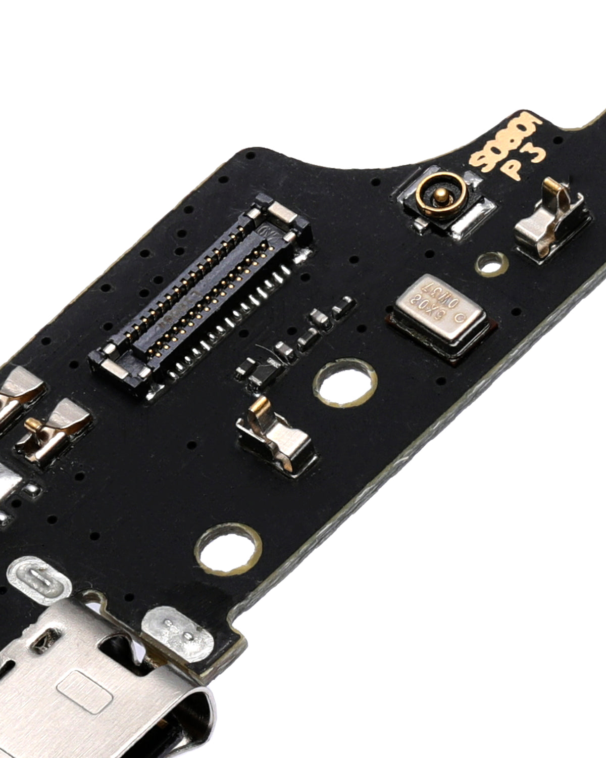 Charging Port Board for Moto E20 (XT2155 / 2021) - Motorola charging port repair part, SKU 107082077722, replacement component image 5