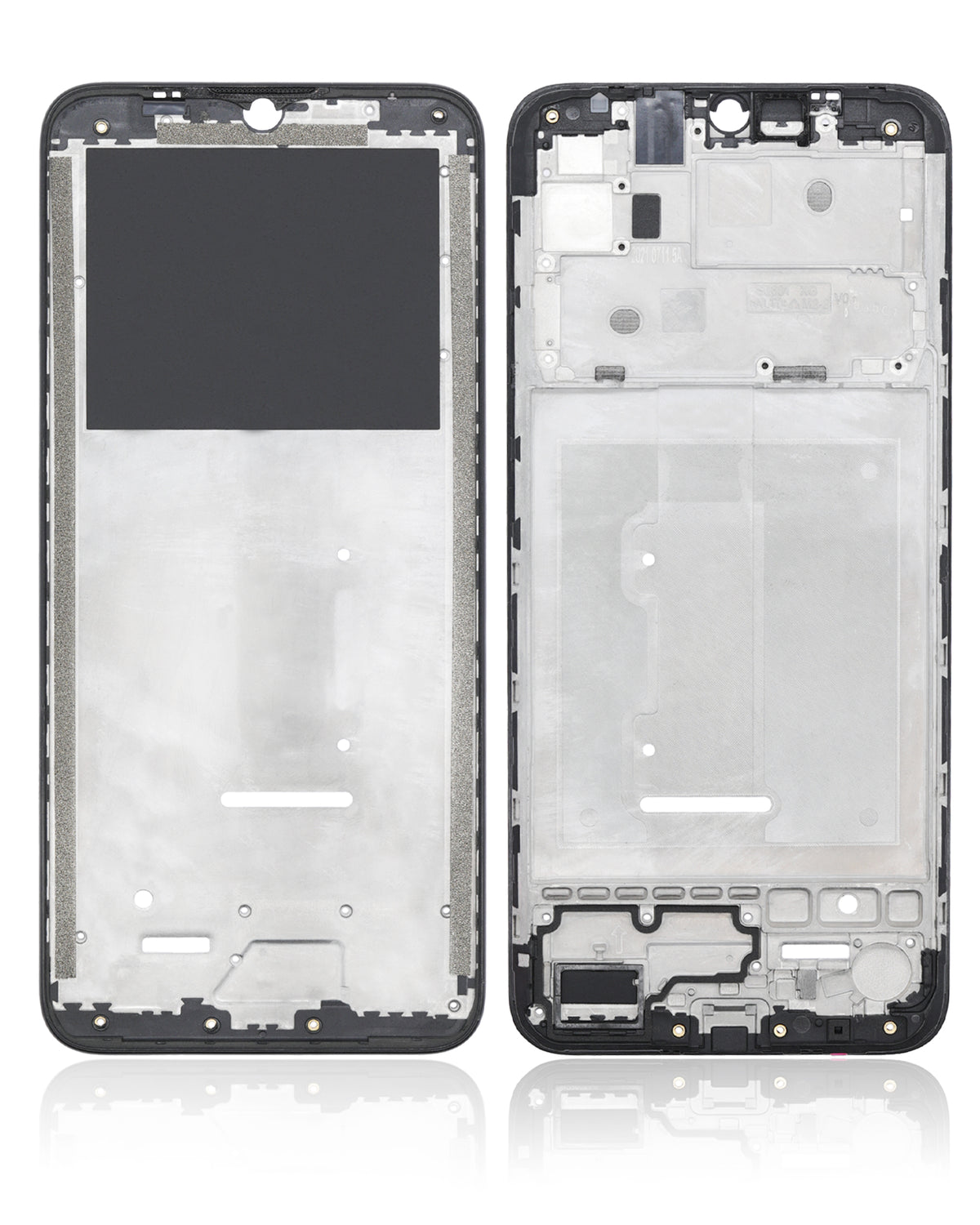 LCD-Frame for Moto E20 (XT2155 / 2021) - Motorola screen replacement part, SKU 107082077723, product detail view 6