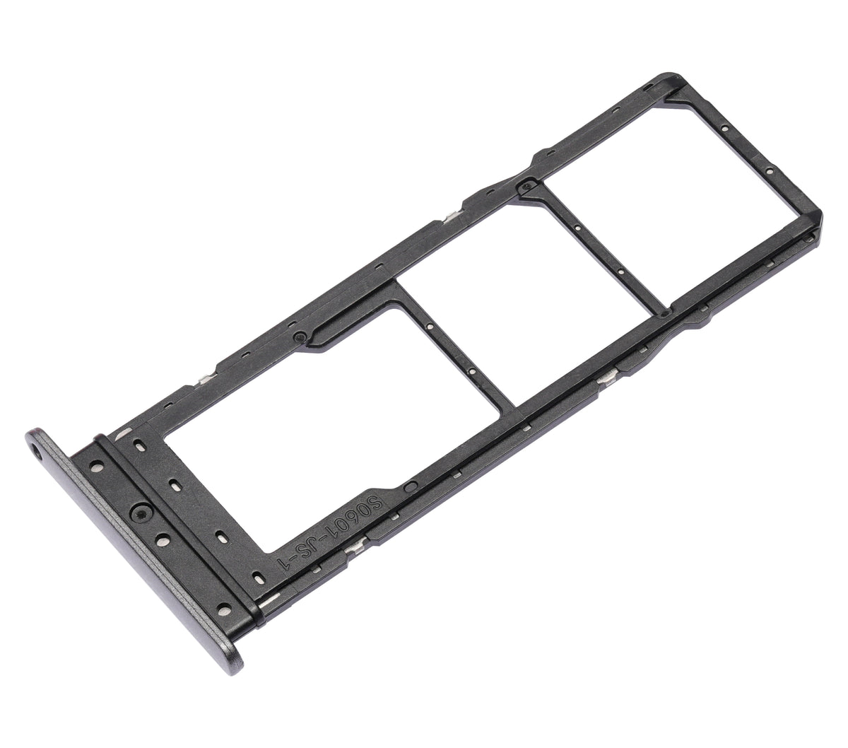 Dual Sim Card Tray for Moto E20 (XT2155 / 2021) - Motorola SIM replacement part, SKU 107082077726, replacement component image 5