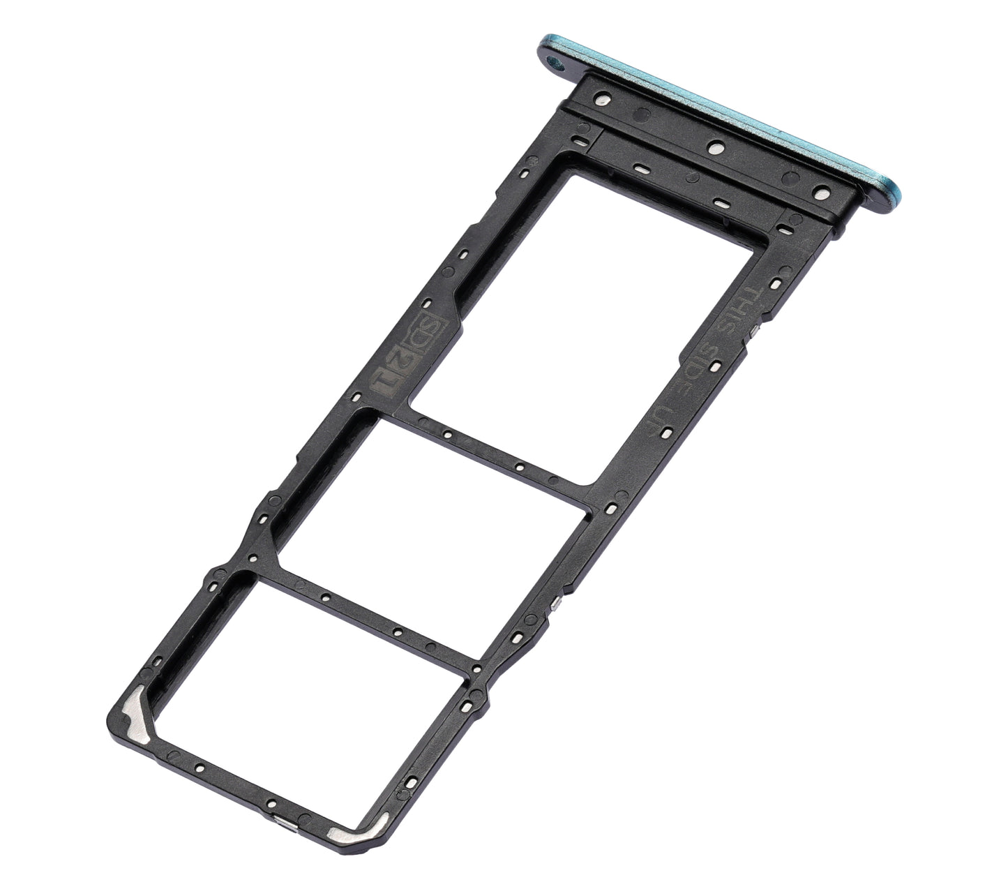 Dual Sim Card Tray for Moto E20 (XT2155 / 2021) - Motorola SIM replacement part, SKU 107082077727, replacement component image 5