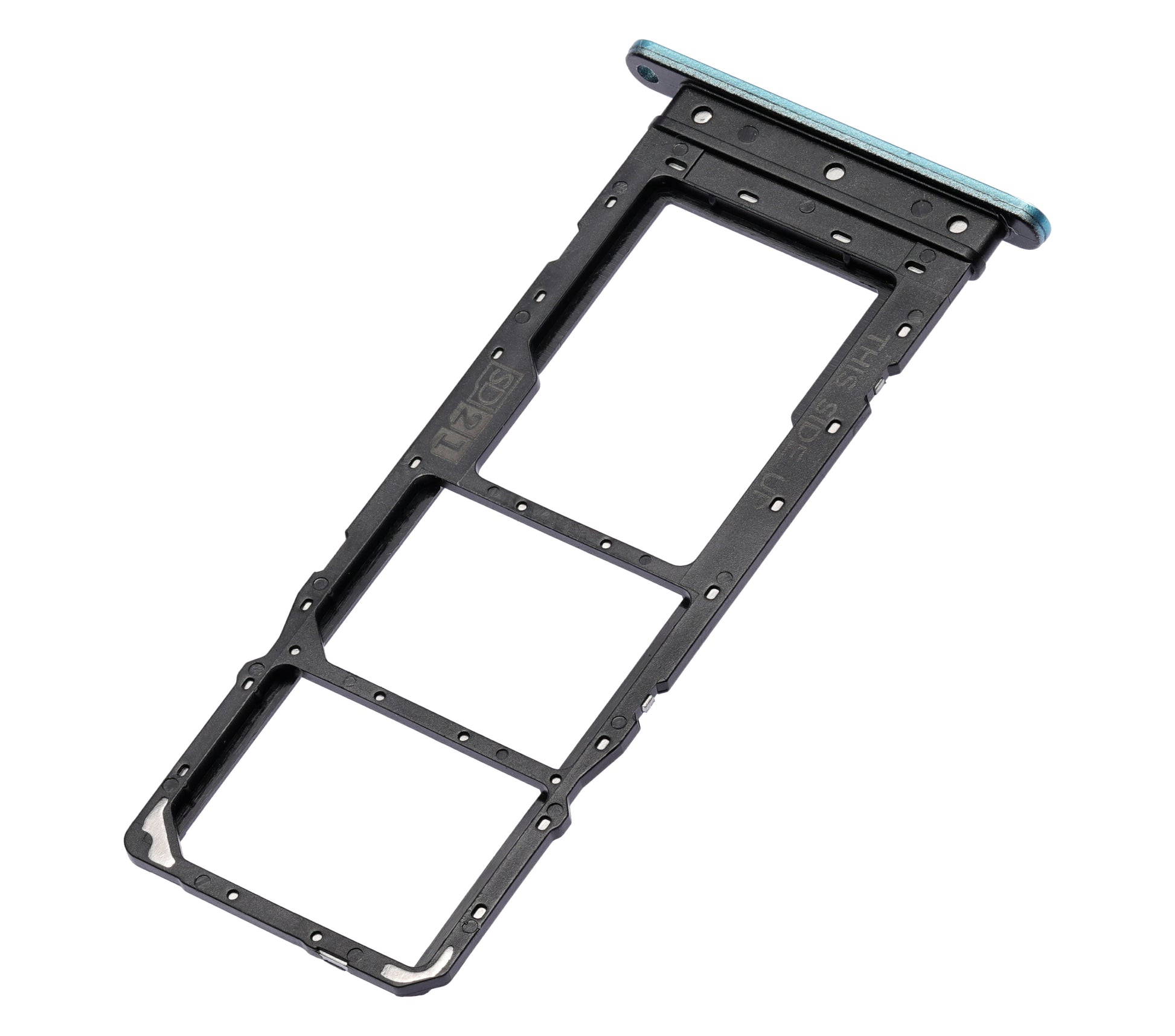Dual Sim Card Tray for Moto E20 (XT2155 / 2021) - Motorola SIM replacement part, SKU 107082077727, replacement component image 5
