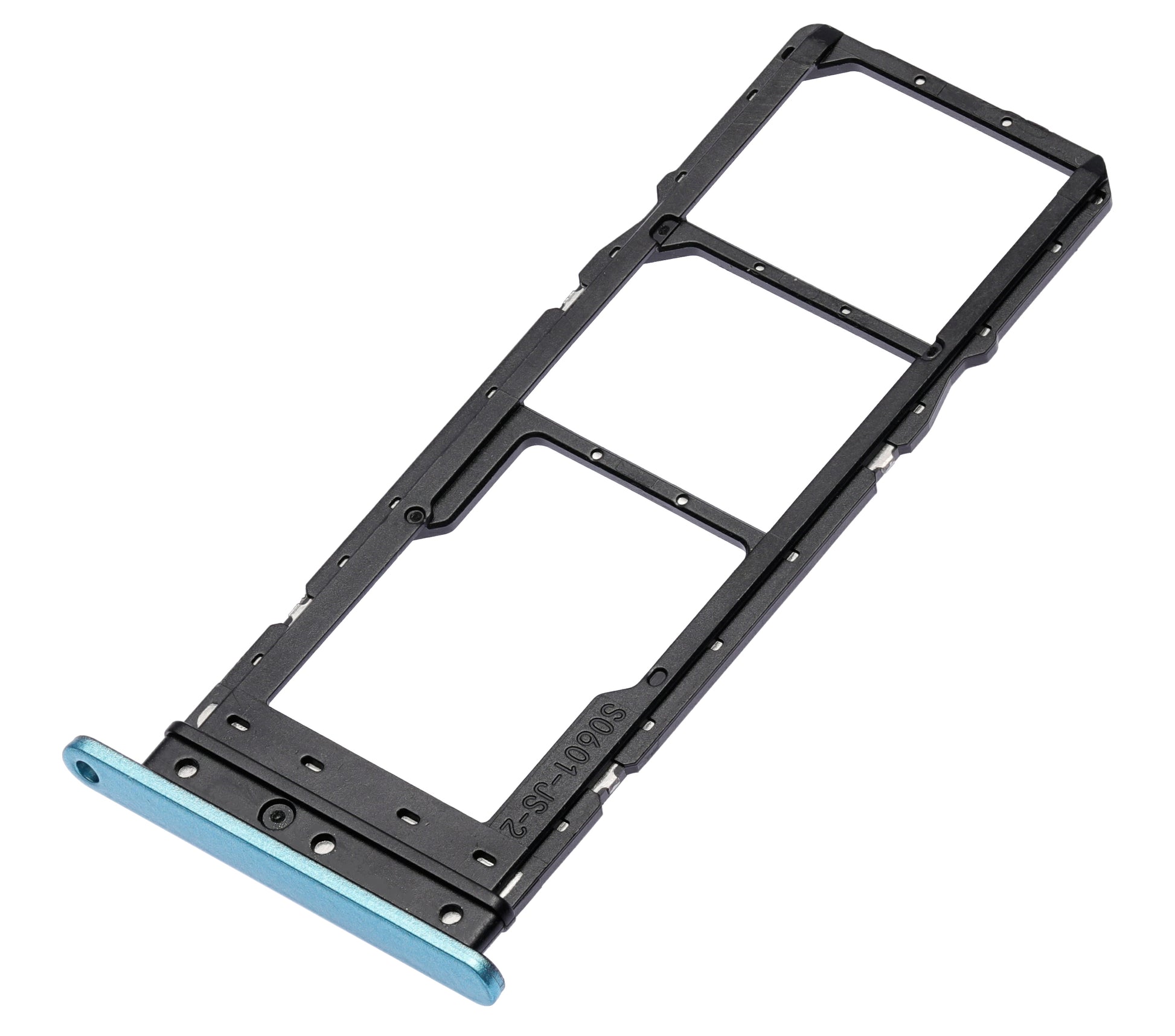 Dual Sim Card Tray for Moto E20 (XT2155 / 2021) - Motorola SIM replacement part, SKU 107082077727, repair part detail 4