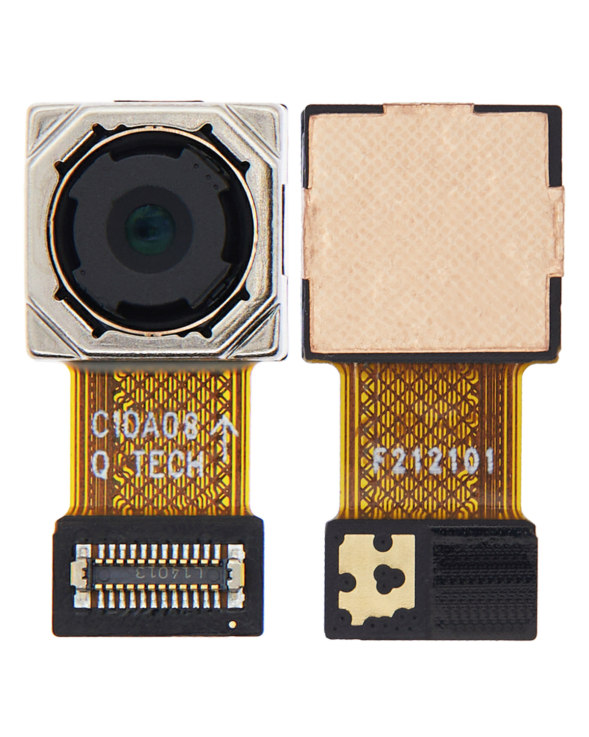 Back Camera (Wide for Moto E20 (XT2155 / 2021) - Motorola camera repair part, SKU 107082077728, repair component view 2