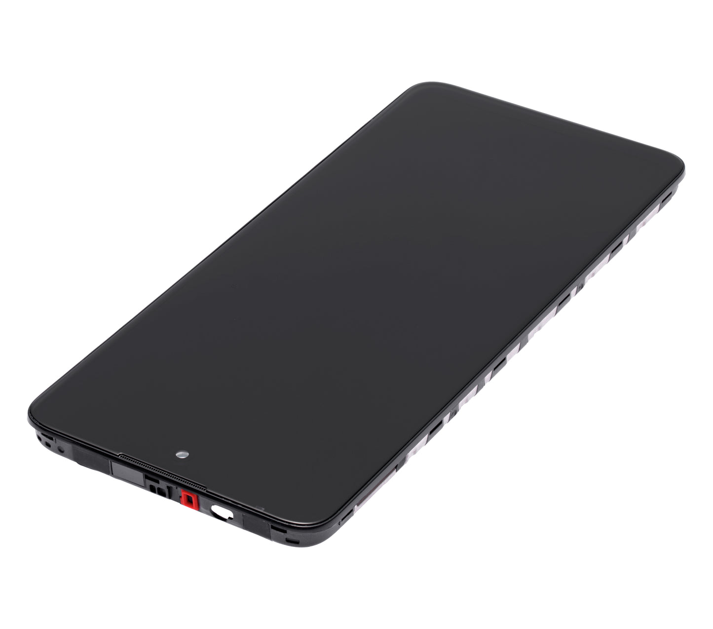 LCD Assembly With Frame For Motorola Moto G60 (XT2135 / 2021) (Refurbished) (Black) replacement part for compatible Motorola phone, SKU 107082077801, product image 10