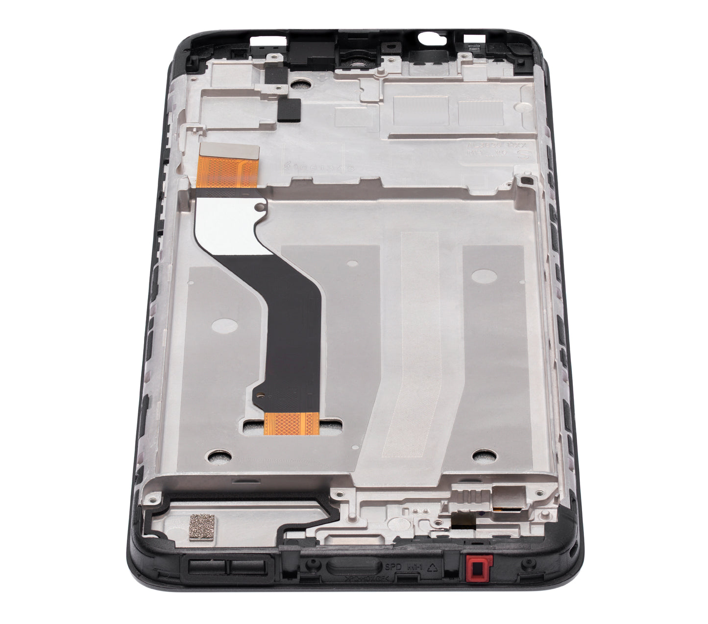 LCD Assembly With Frame For Motorola Moto G60S (XT2133 / 2021) (Refurbished) (All Colors) replacement part for compatible Motorola phone, SKU 107082077802, product image 2