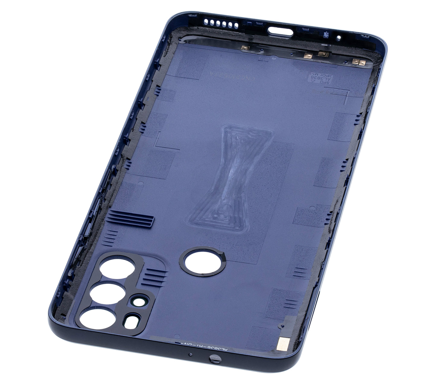 Back cover Glass For Motorola Moto G60S (XT2133 / 2021) (Blue) replacement part for compatible Motorola phone, SKU 107082077820, product image 4