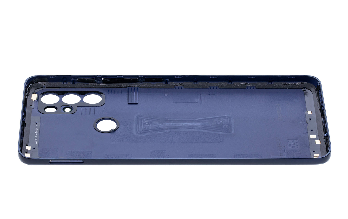 Back cover Glass For Motorola Moto G60S (XT2133 / 2021) (Blue) replacement part for compatible Motorola phone, SKU 107082077820, product image 5