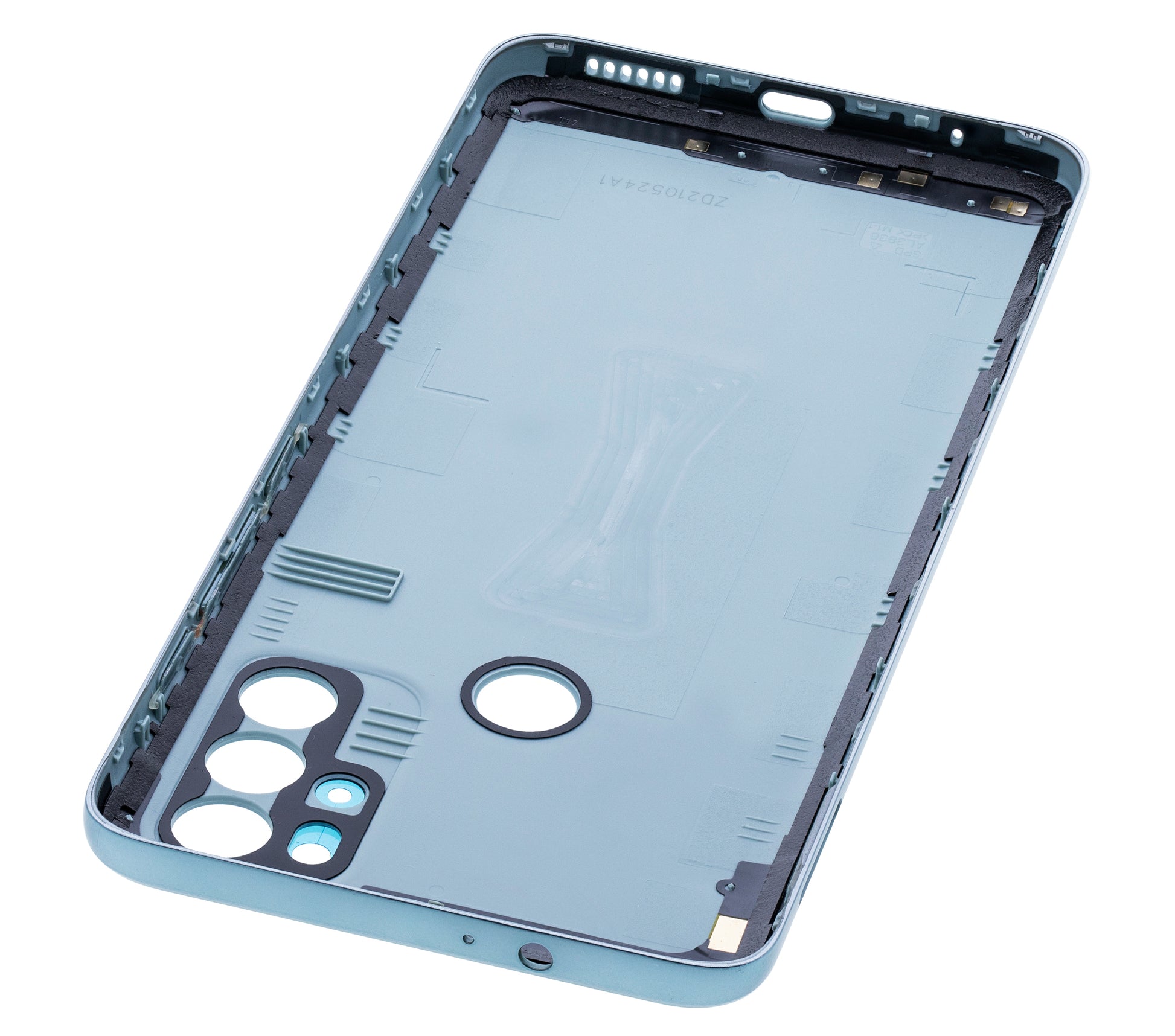 Back cover Glass For Motorola Moto G60S (XT2133 / 2021) (Green) replacement part for compatible Motorola phone, SKU 107082077821, product image 4
