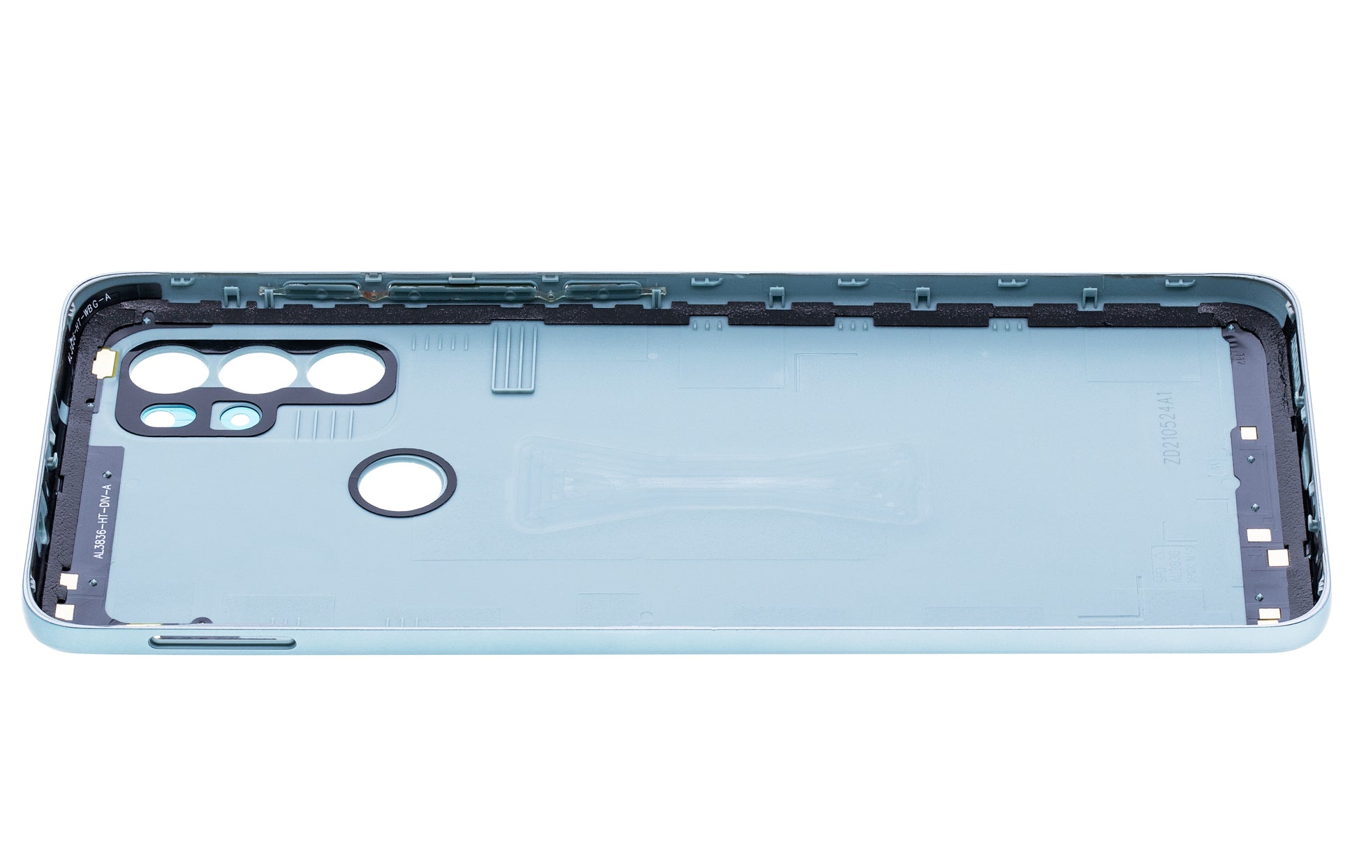 Back cover Glass For Motorola Moto G60S (XT2133 / 2021) (Green) replacement part for compatible Motorola phone, SKU 107082077821, product image 5