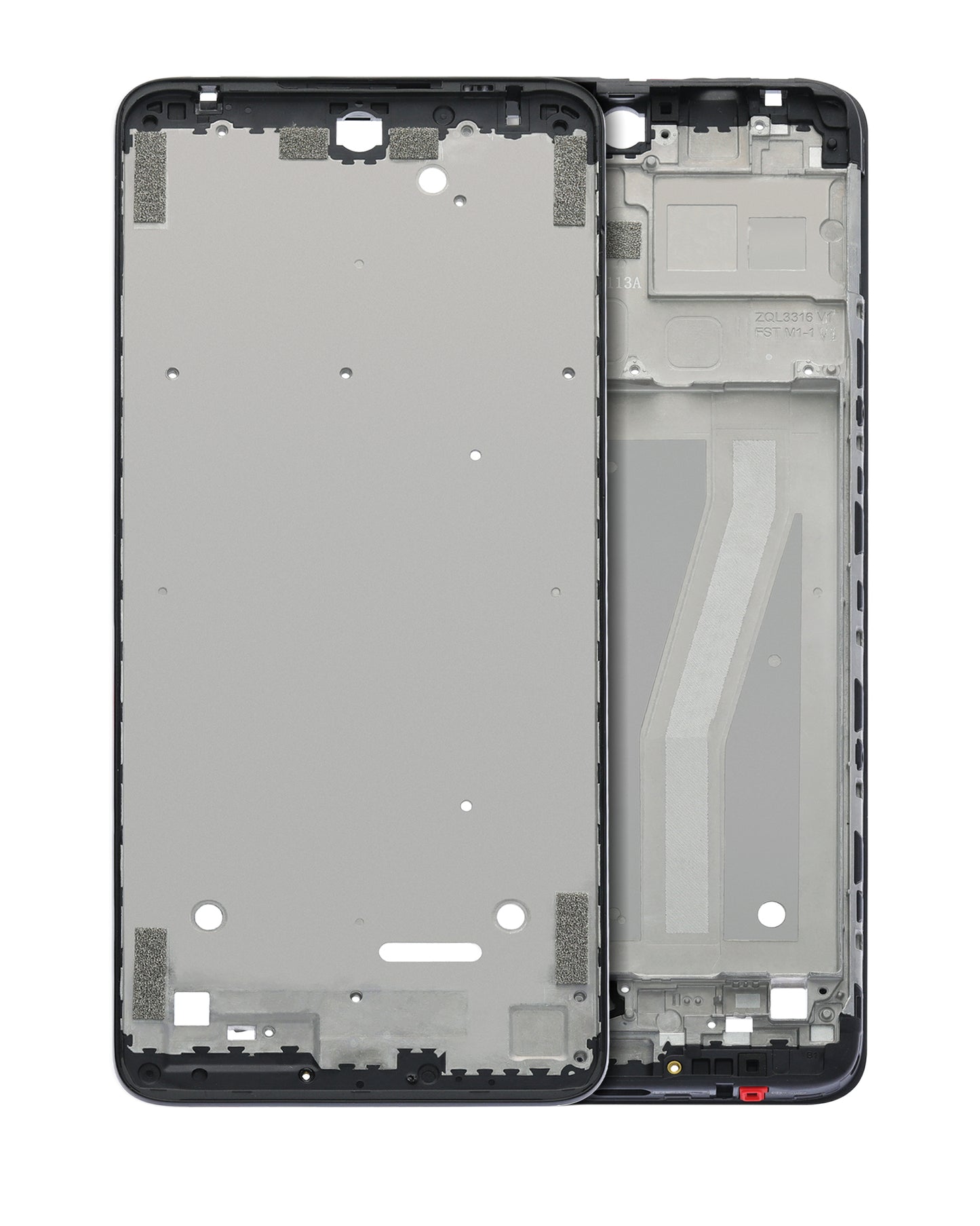 LCD-Frame For Motorola Moto G60 (XT2135 / 2021) replacement part for compatible Motorola phone, SKU 107082077831, product image 1