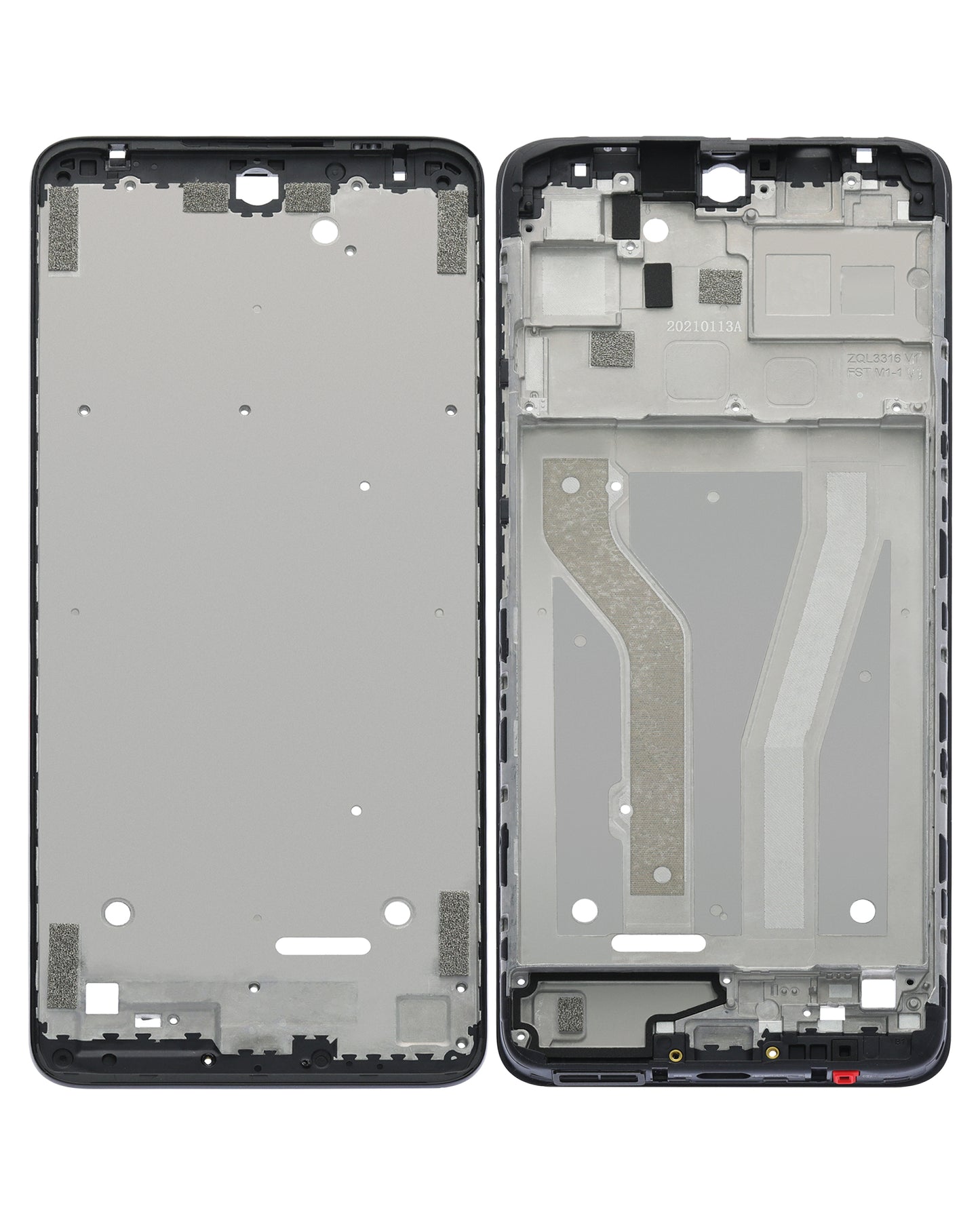 LCD-Frame For Motorola Moto G60 (XT2135 / 2021) replacement part for compatible Motorola phone, SKU 107082077831, product image 7