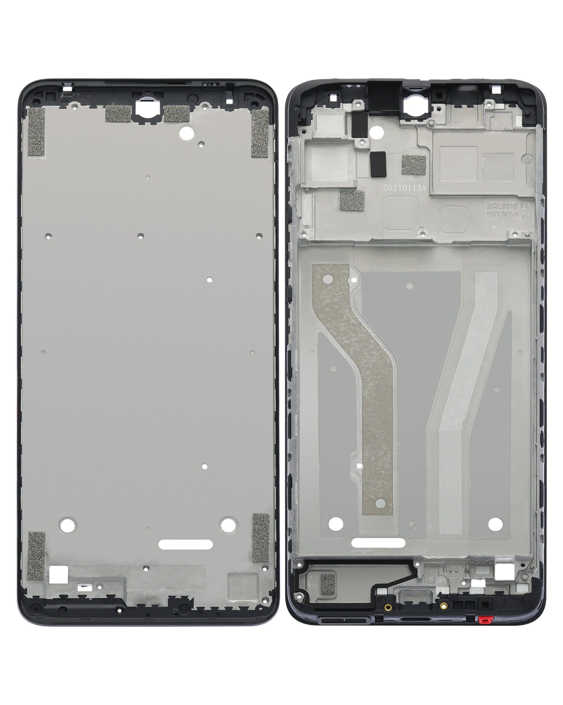 LCD-Frame For Motorola Moto G60 (XT2135 / 2021) replacement part for compatible Motorola phone, SKU 107082077831, product image 7