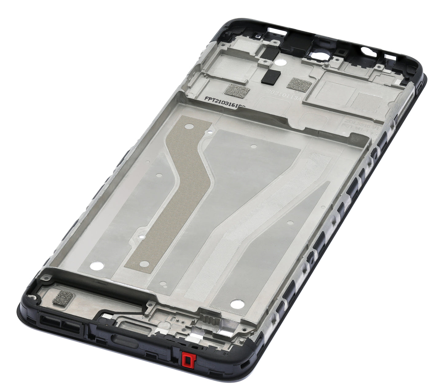 LCD-Frame For Motorola Moto G60 (XT2135 / 2021) replacement part for compatible Motorola phone, SKU 107082077831, product image 3
