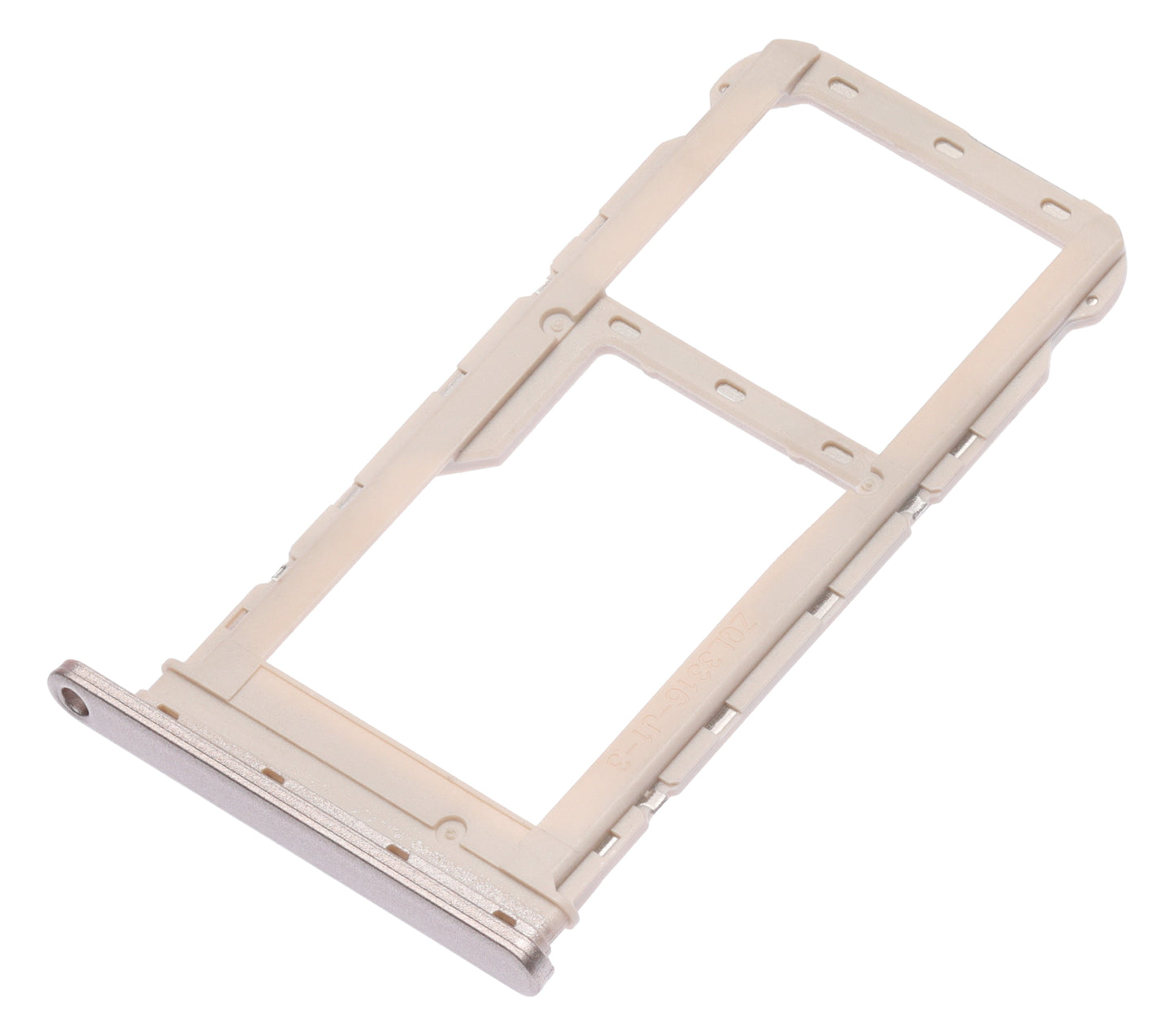 Sim Card Tray For Motorola Moto G60 (XT2135 / 2021) (Frosted Champagne) replacement part for compatible Motorola phone, SKU 107082077833, product image 5