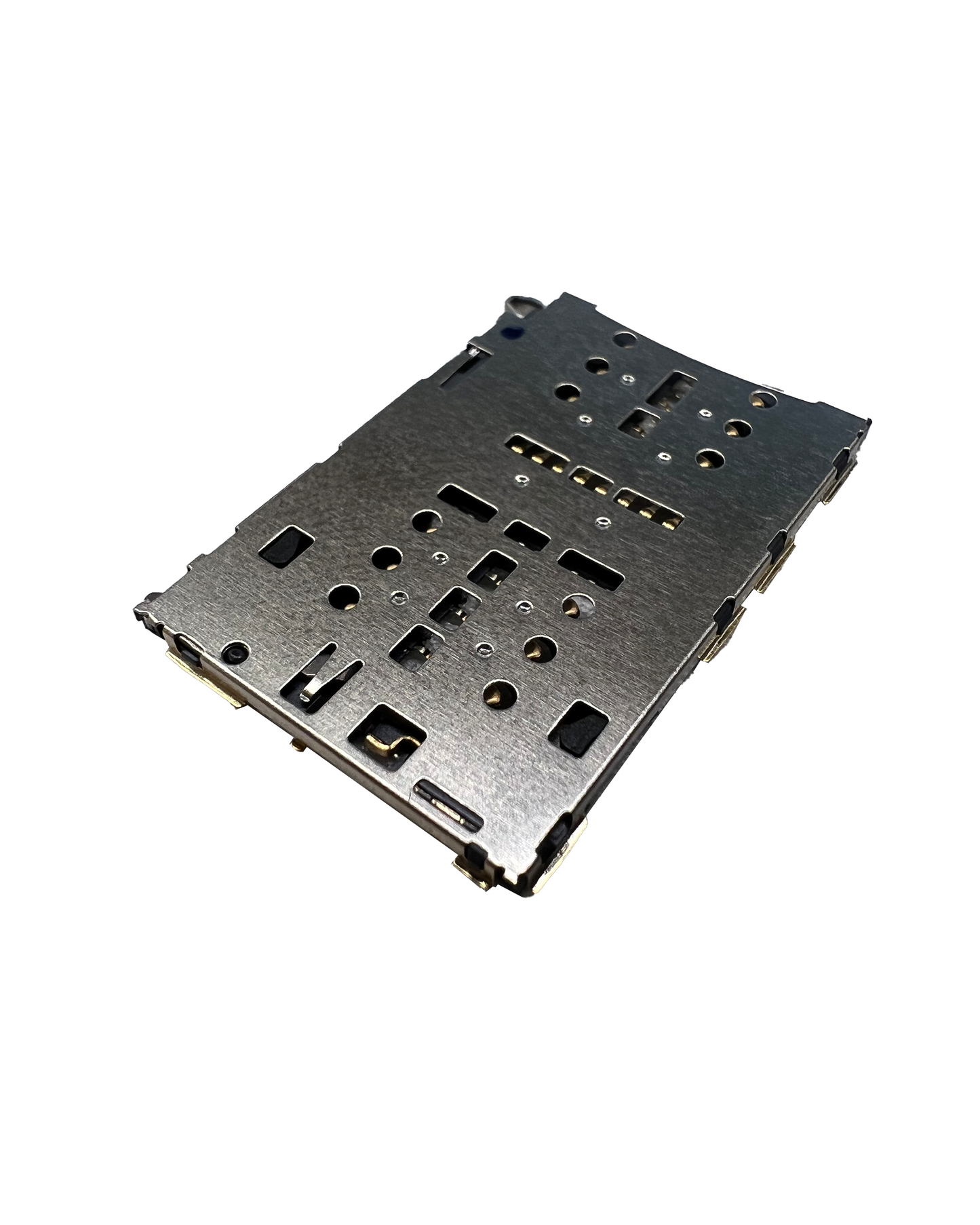 Sim Card Reader For Motorola Moto G60 (XT2135 / 2021) / Xiaomi Redmi Note 5 replacement part for compatible Motorola phone, SKU 107082077836, product image 7