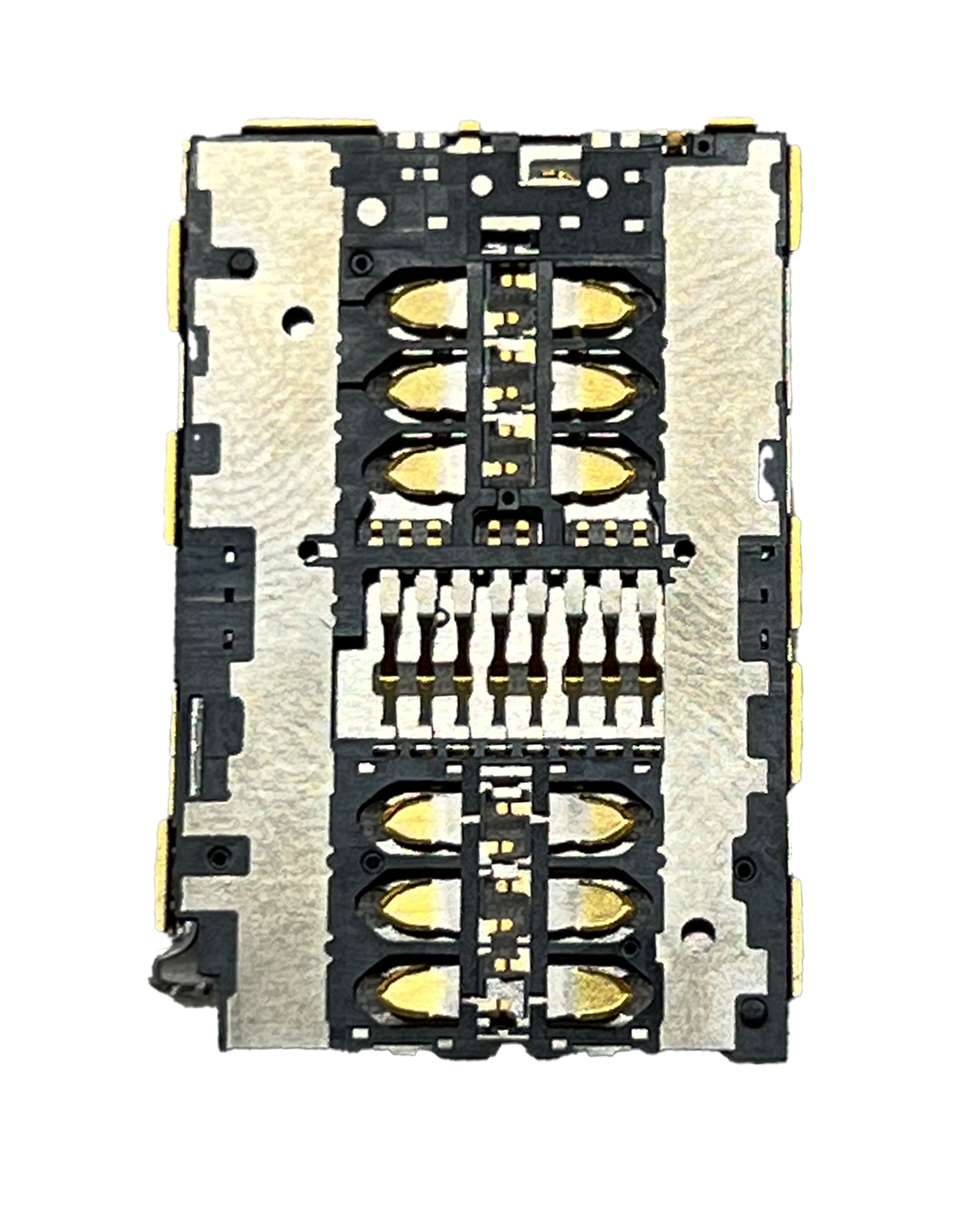 Sim Card Reader For Motorola Moto G60 (XT2135 / 2021) / Xiaomi Redmi Note 5 replacement part for compatible Motorola phone, SKU 107082077836, product image 3