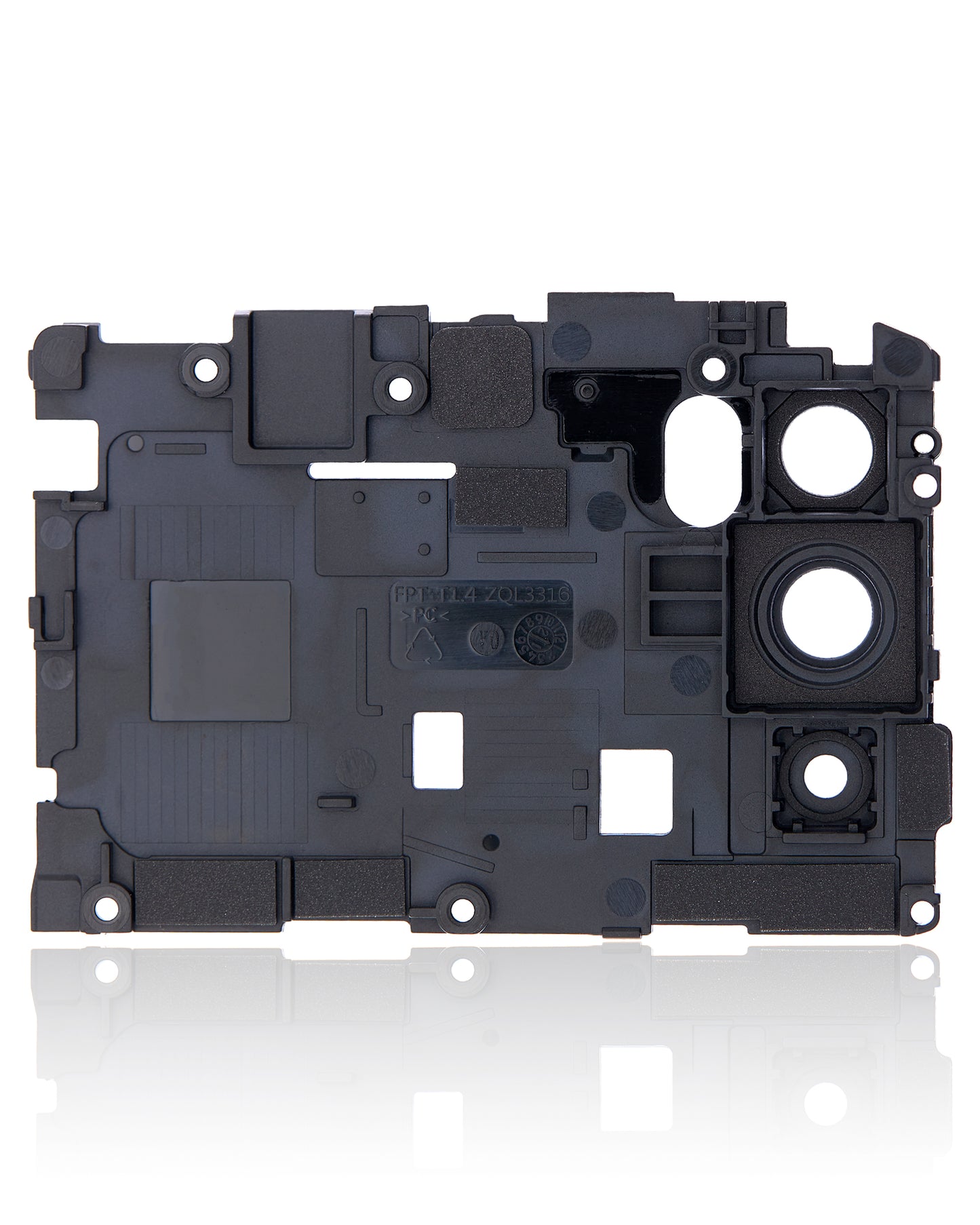Back Camera Lens With Bracket For Motorola Moto G60 (XT2135 / 2021) replacement part for compatible Motorola phone, SKU 107082077838, product image 3
