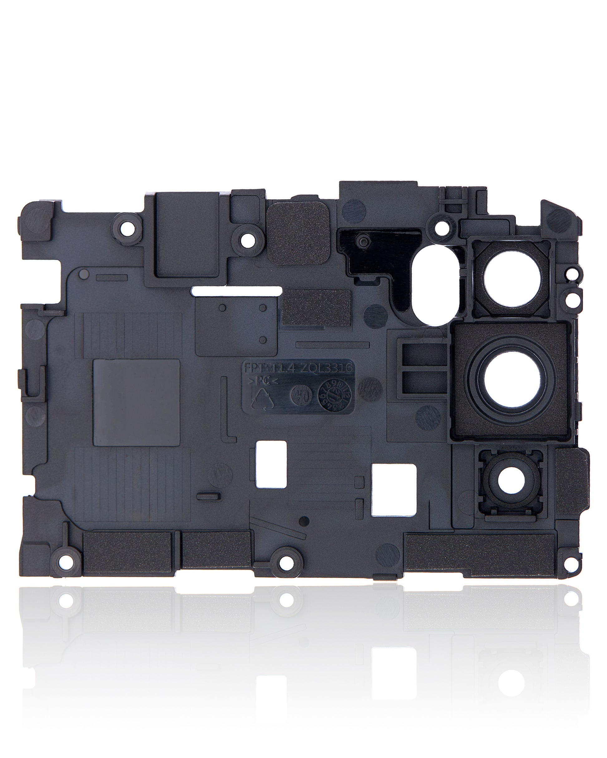 Back Camera Lens With Bracket For Motorola Moto G60 (XT2135 / 2021) replacement part for compatible Motorola phone, SKU 107082077838, product image 3