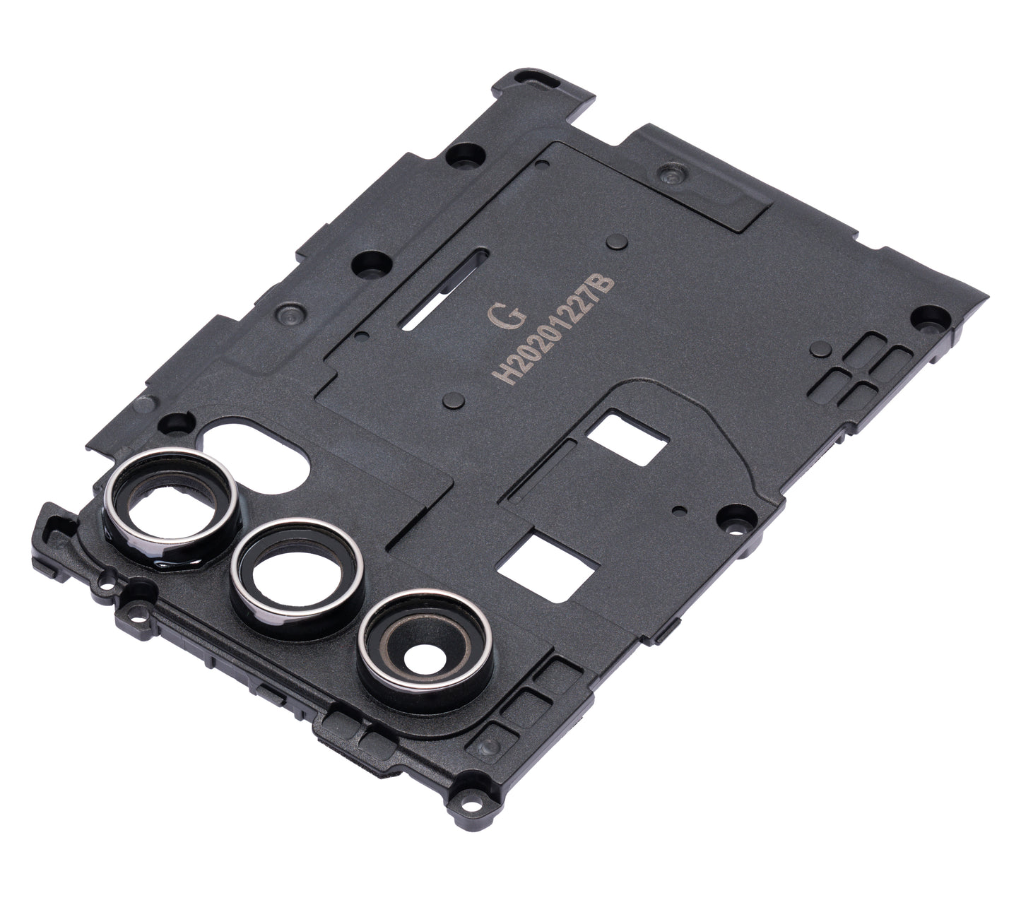 Back Camera Lens With Bracket For Motorola Moto G60 (XT2135 / 2021) replacement part for compatible Motorola phone, SKU 107082077838, product image 4