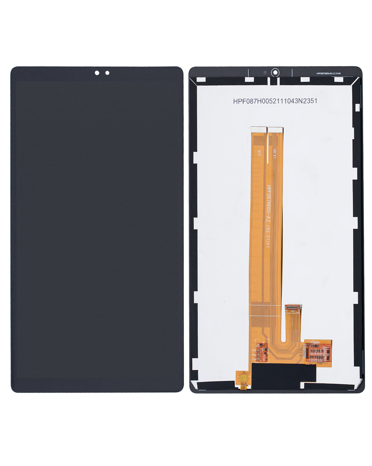 LCD Assembly Without Frame For Samsung Galaxy Tab A7 Lite 8.7" (2021) (T220) (WiFi Version) (Refurbished) (Black) - Samsung Galaxy Tab A7 Lite 8.7" (2021) Replacement Parts - SKU 107082077901 - product image 7