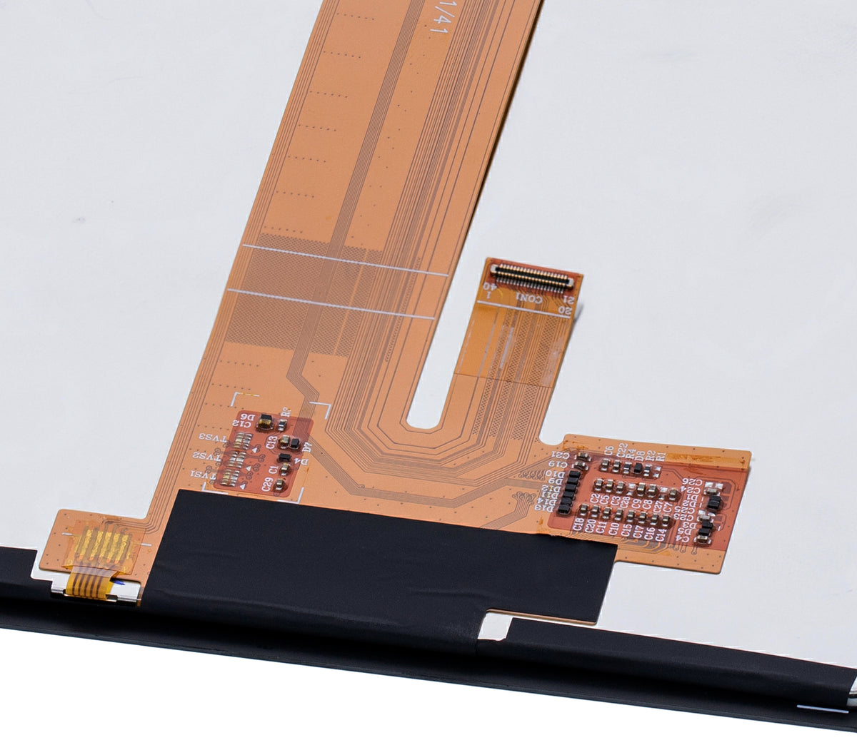 LCD Assembly Without Frame For Samsung Galaxy Tab A7 Lite 8.7" (2021) (T220) (WiFi Version) (Refurbished) (Black) - Samsung Galaxy Tab A7 Lite 8.7" (2021) Replacement Parts - SKU 107082077901 - product image 6