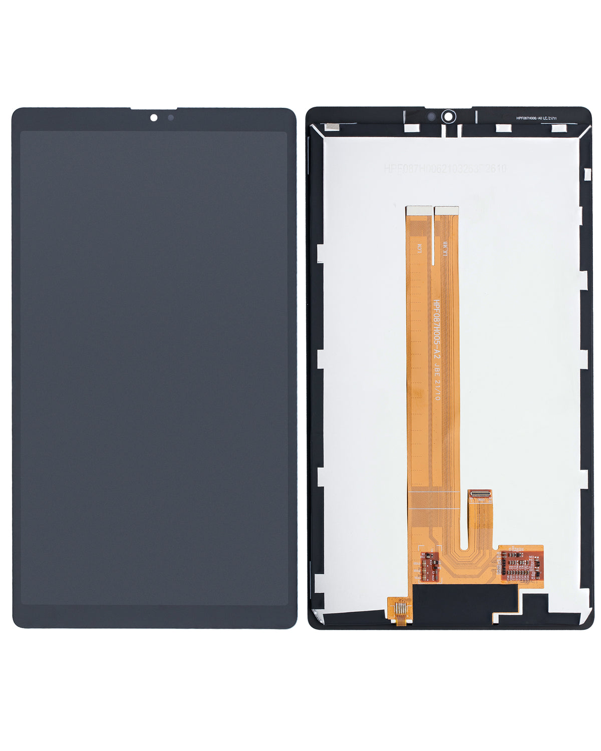 LCD Assembly Without Frame For Samsung Galaxy Tab A7 Lite 8.7" (2021) (T225 / T227) (Cellular Version) (Refurbished) (Black) - Samsung Galaxy Tab A7 Lite 8.7" (2021) Replacement Parts - SKU 107082077903 - product image 7