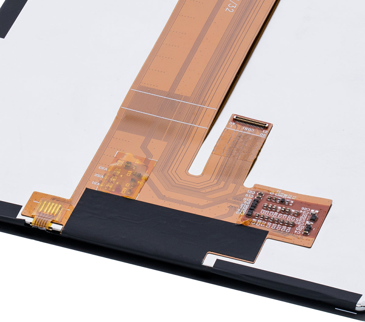 LCD Assembly Without Frame For Samsung Galaxy Tab A7 Lite 8.7" (2021) (T225 / T227) (Cellular Version) (Refurbished) (White) - Samsung Galaxy Tab A7 Lite 8.7" (2021) Replacement Parts - SKU 107082077904 - product image 5