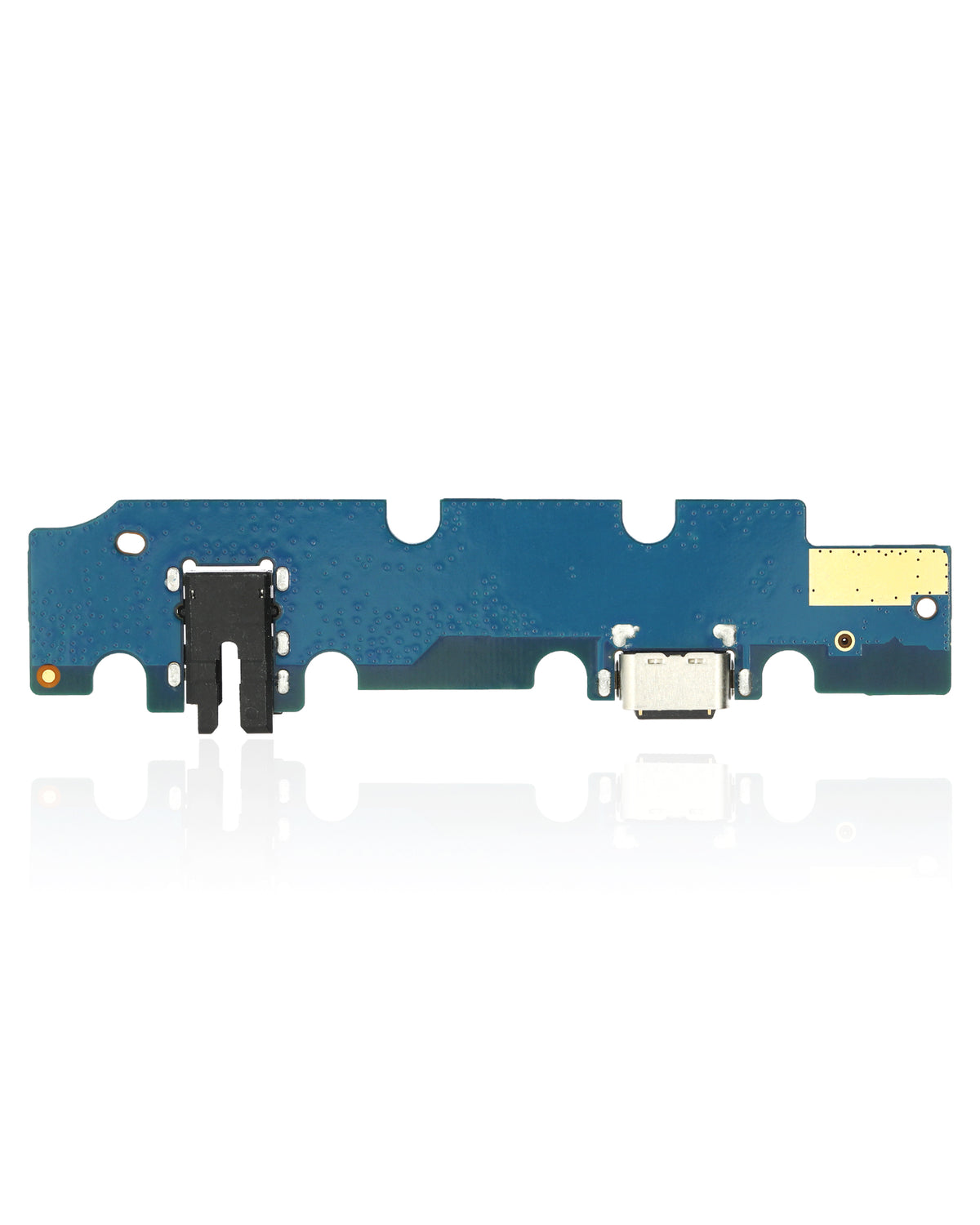 Charging Port With PCB Board For Samsung Galaxy Tab A7 Lite 8.7" (2021) (T225 / T227) (Cellular Version) (Premium) - Samsung Galaxy Tab A7 Lite 8.7" (2021) Replacement Parts - SKU 107082077920 - product image 3