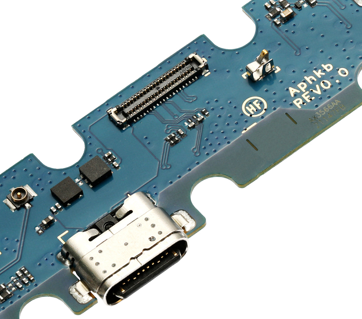 Charging Port With PCB Board For Samsung Galaxy Tab A7 Lite 8.7" (2021) (T225 / T227) (Cellular Version) (Premium) - Samsung Galaxy Tab A7 Lite 8.7" (2021) Replacement Parts - SKU 107082077920 - product image 6