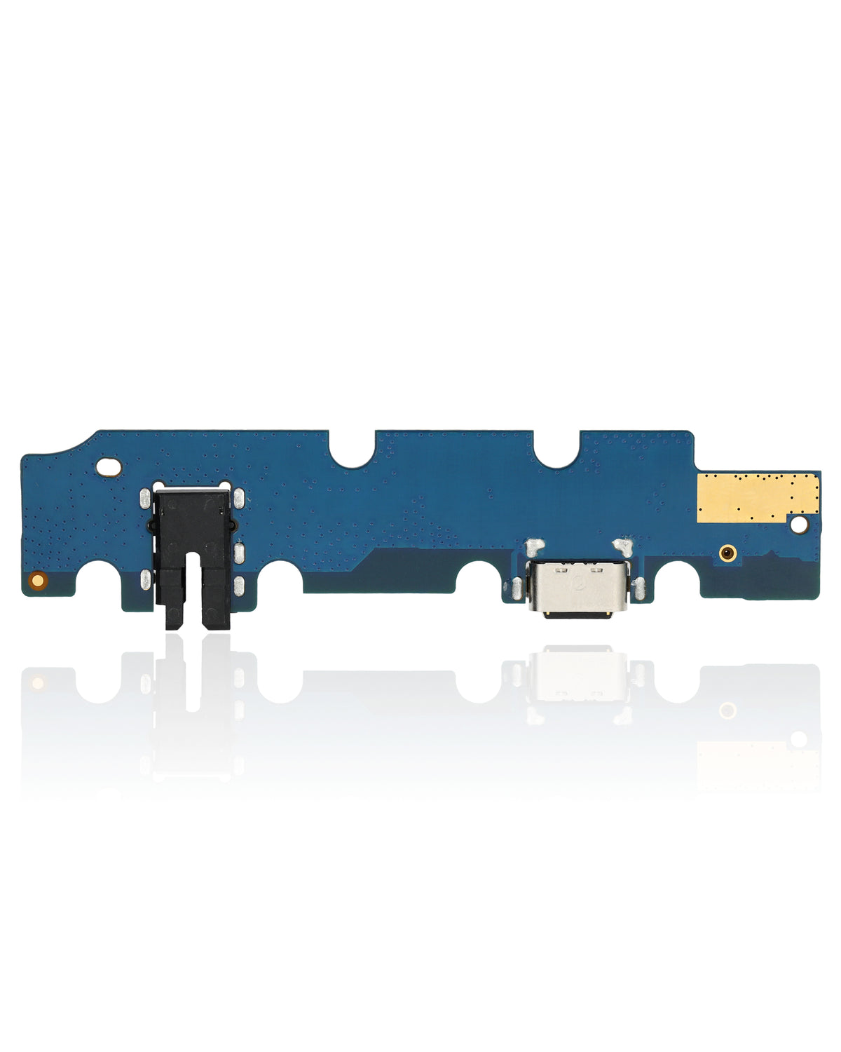 Charging Port With PCB Board For Samsung Galaxy Tab A7 Lite (T220) (WiFi Version) (Premium) - Samsung Galaxy Tab A7 Lite 8.7" (2021) Replacement Parts - SKU 107082077921 - product image 3