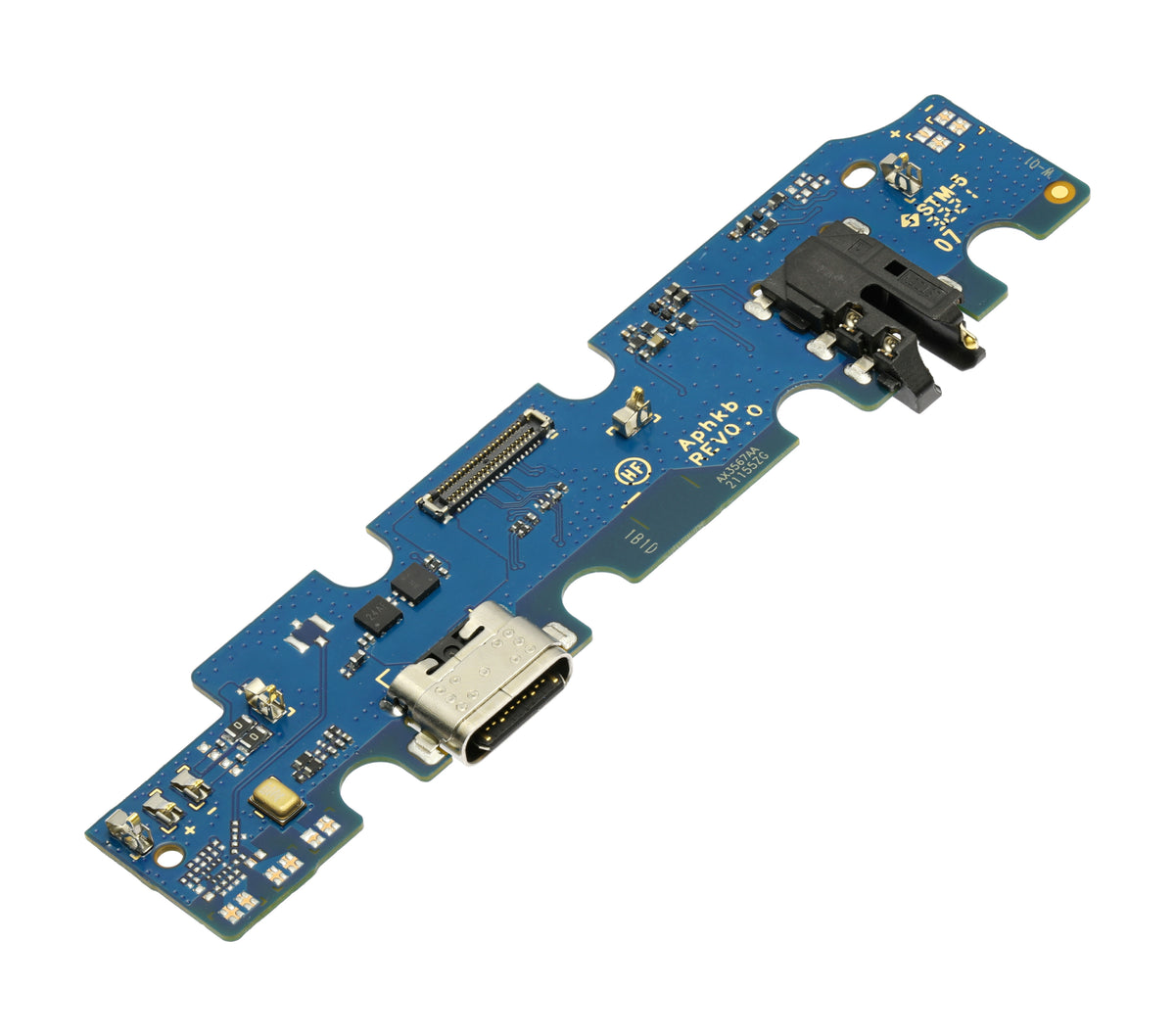 Charging Port With PCB Board For Samsung Galaxy Tab A7 Lite (T220) (WiFi Version) (Premium) - Samsung Galaxy Tab A7 Lite 8.7" (2021) Replacement Parts - SKU 107082077921 - product image 4